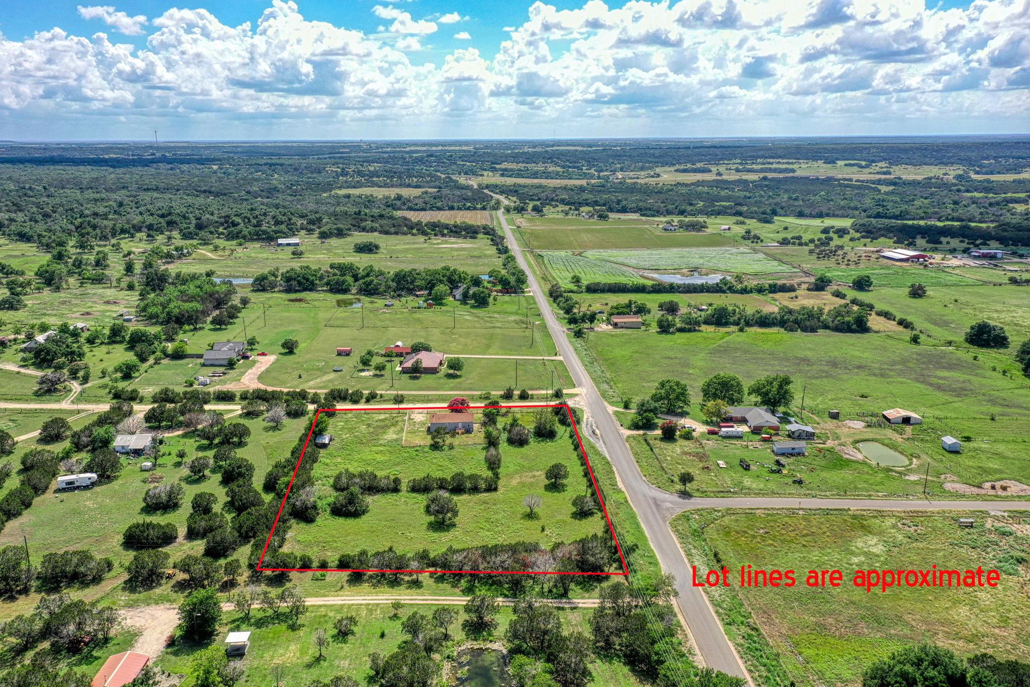 51 Private Road 901, Florence, TX 76527