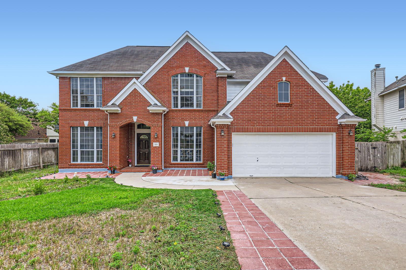 1503 Cherokee Run Cv, Pflugerville, TX 78660