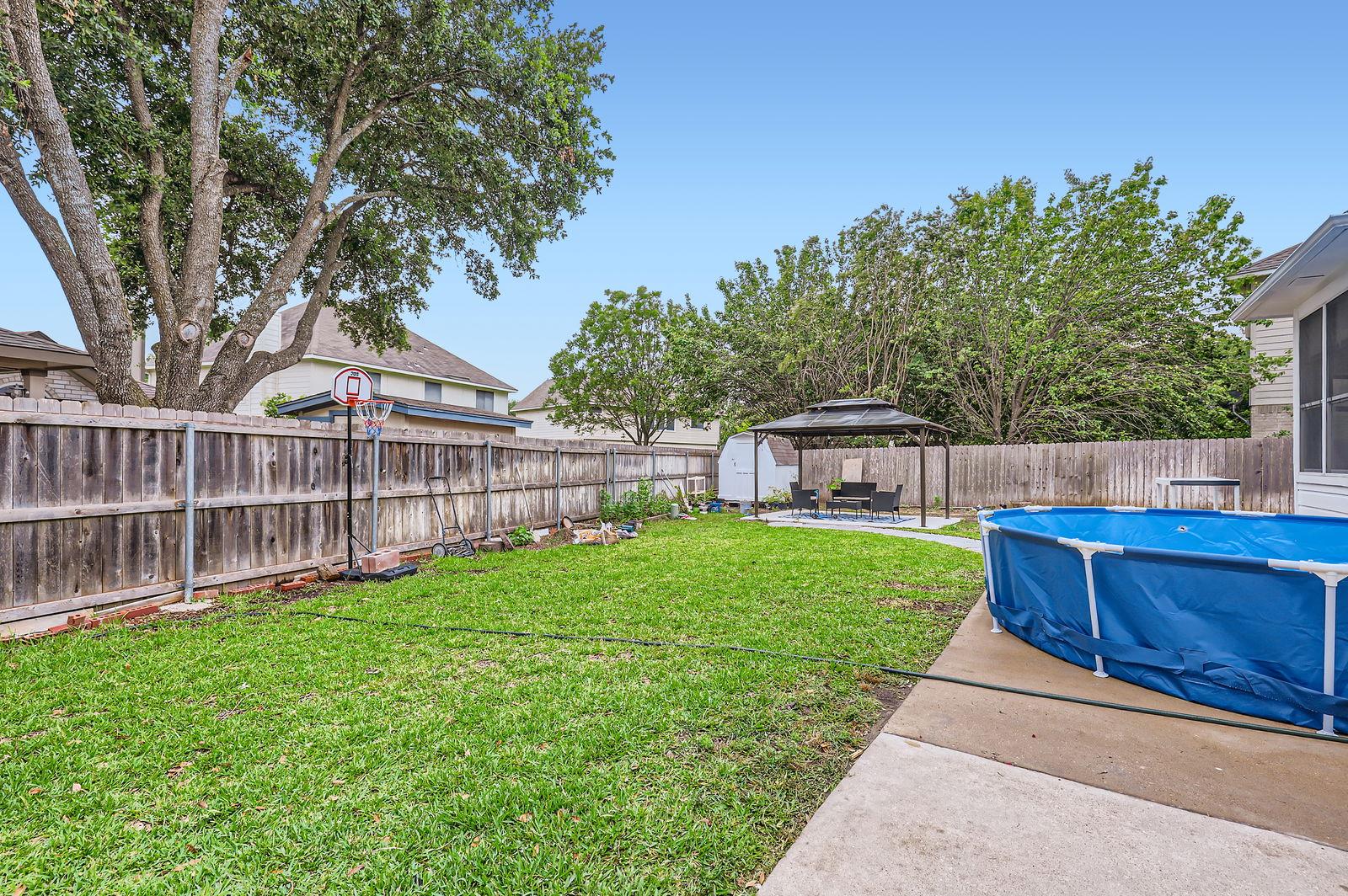 1503 Cherokee Run Cv, Pflugerville, TX 78660