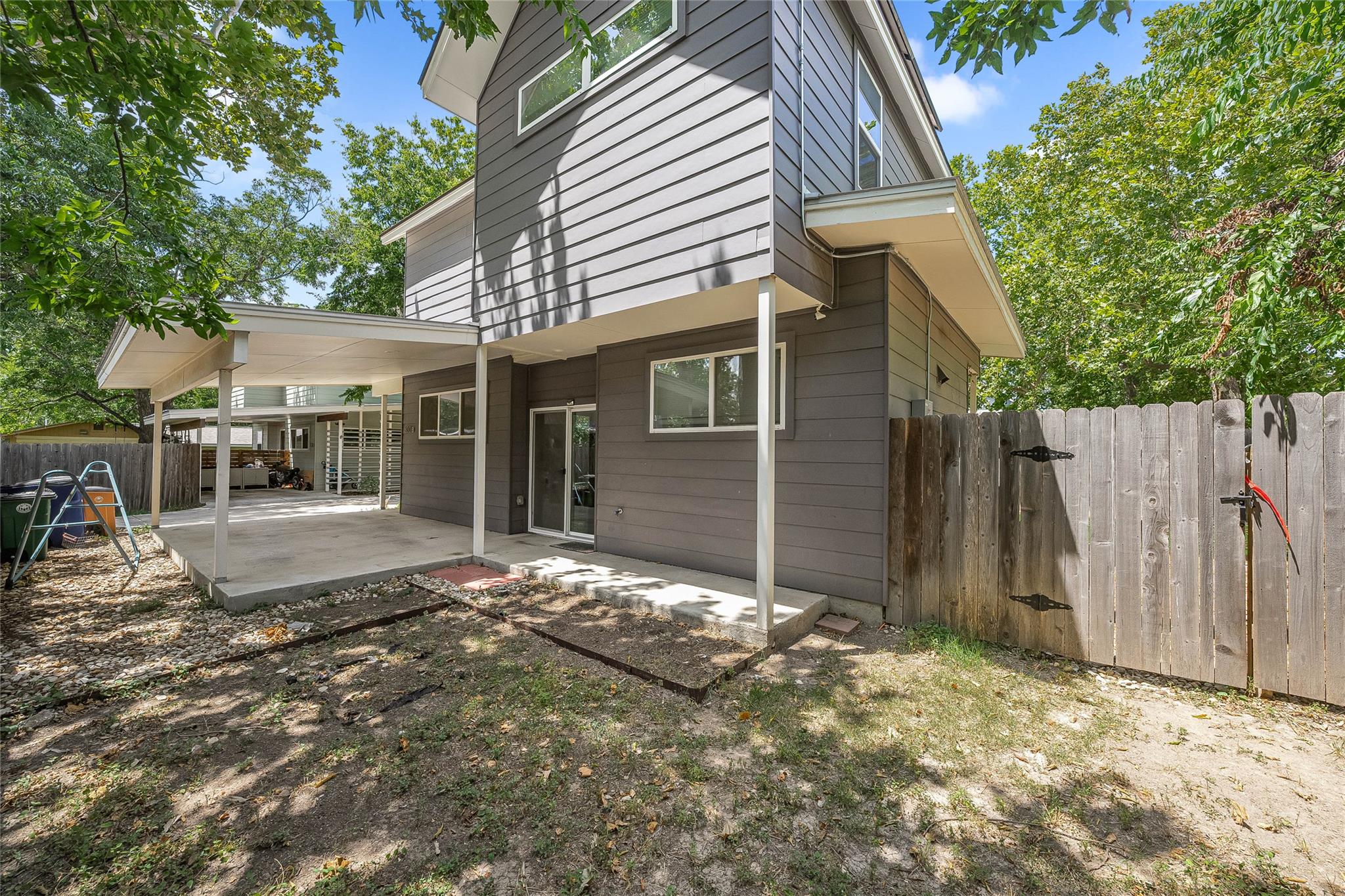 600 W Odell St # B, Austin, TX 78752