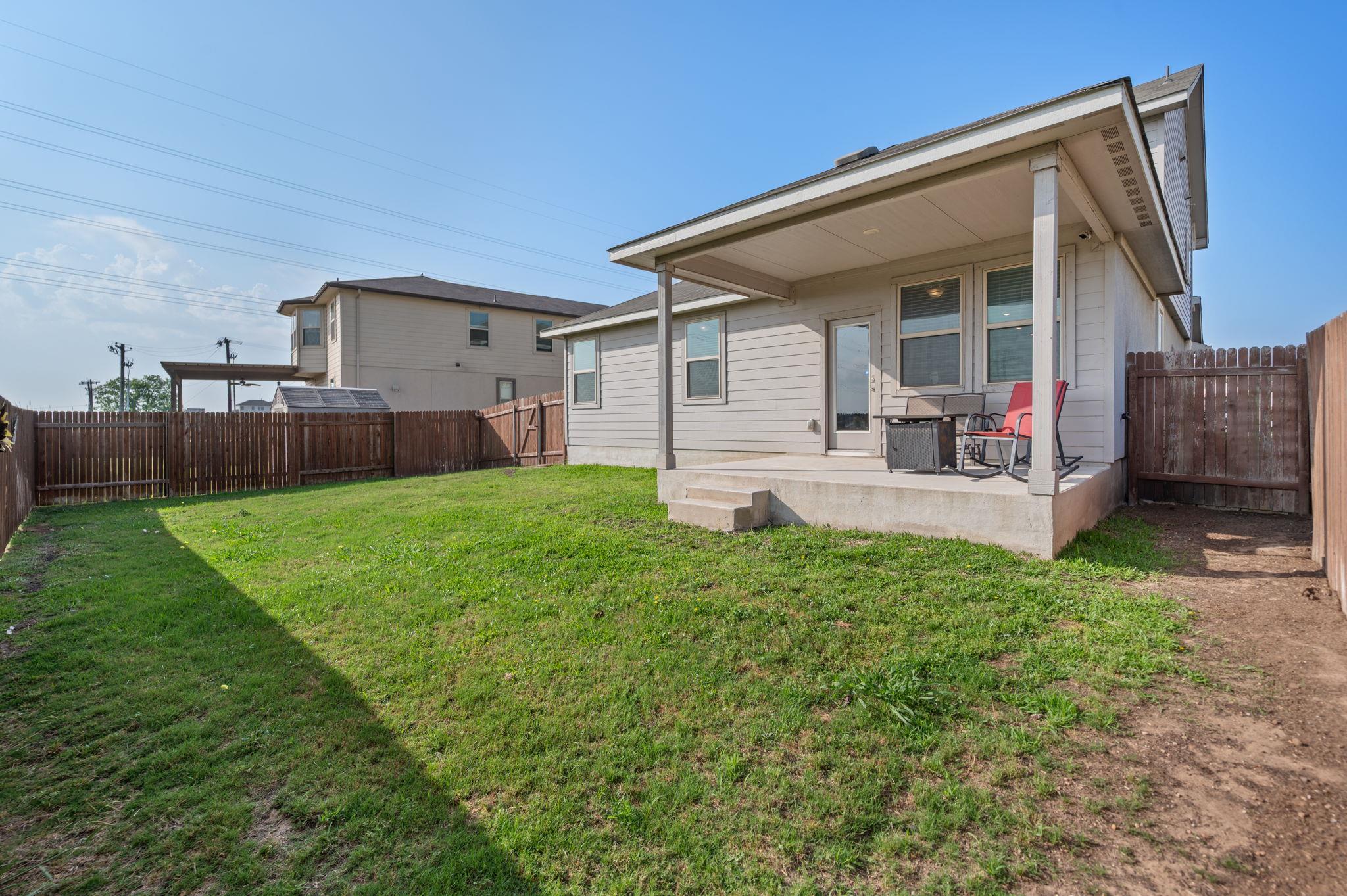 17418 Gabbro Dr, Pflugerville, TX 78660