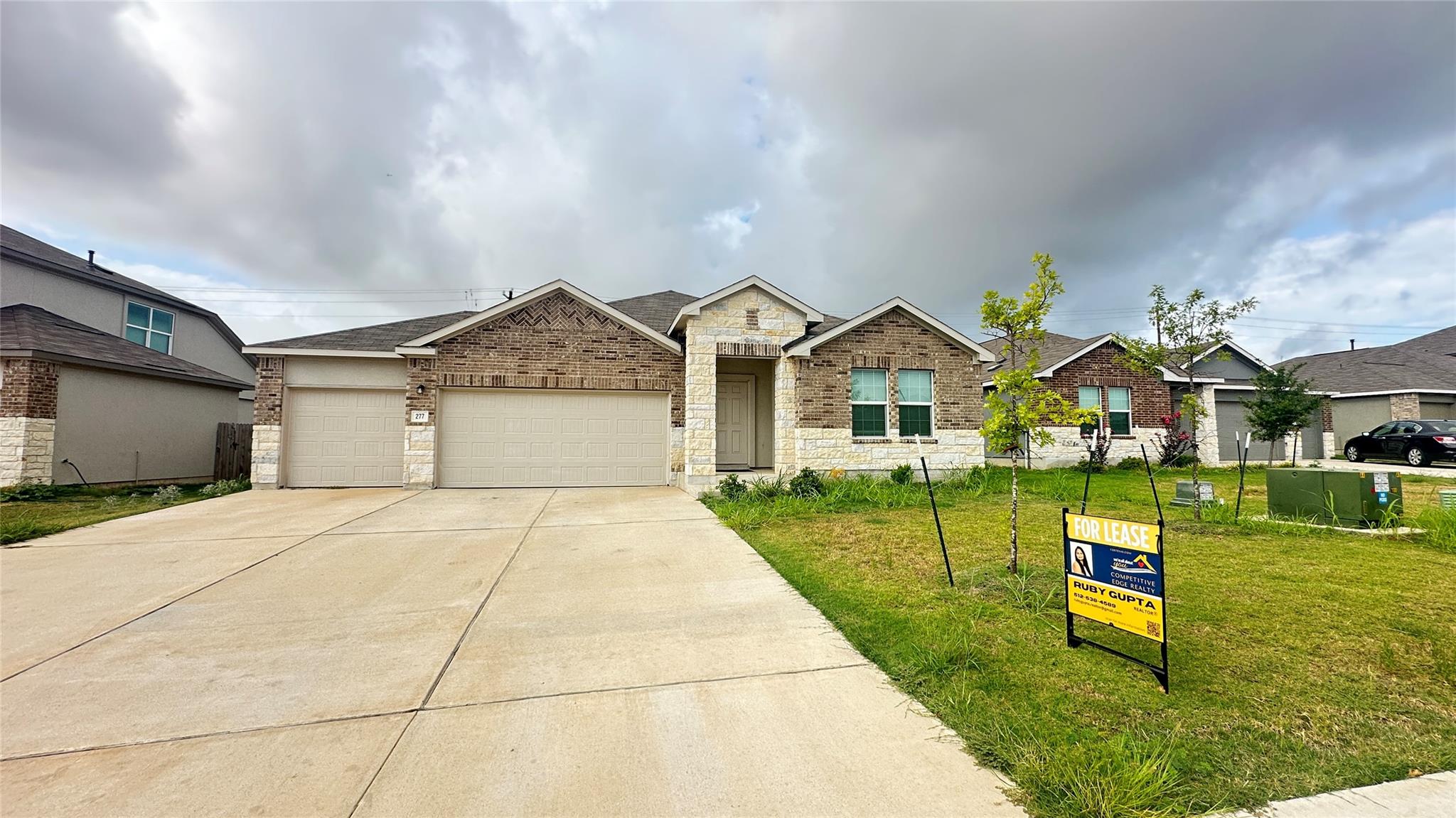 277 Vortex Pass, Kyle, TX 78640