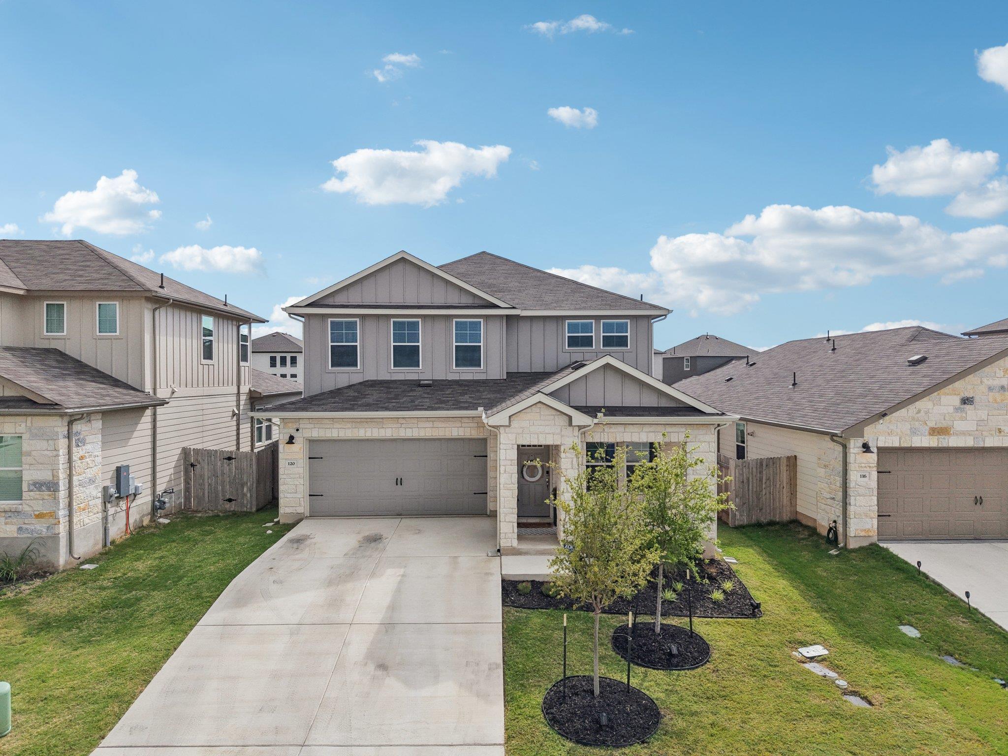 120 Sun Grove Trl, Georgetown, TX 78628