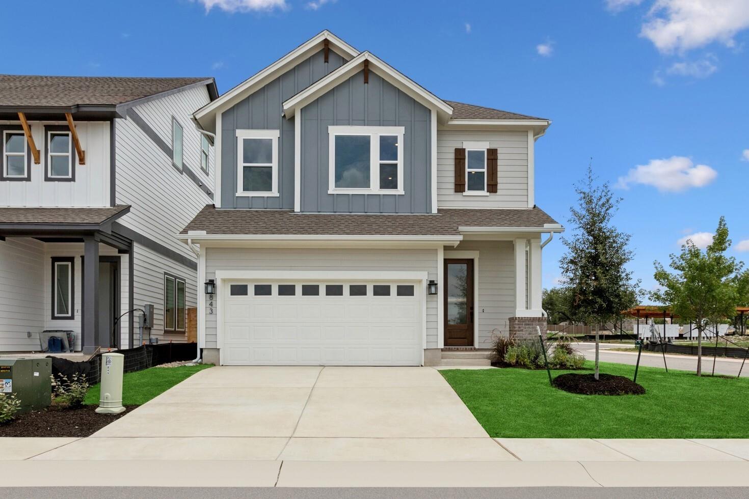 843 Perry Pass, Round Rock, TX 78664