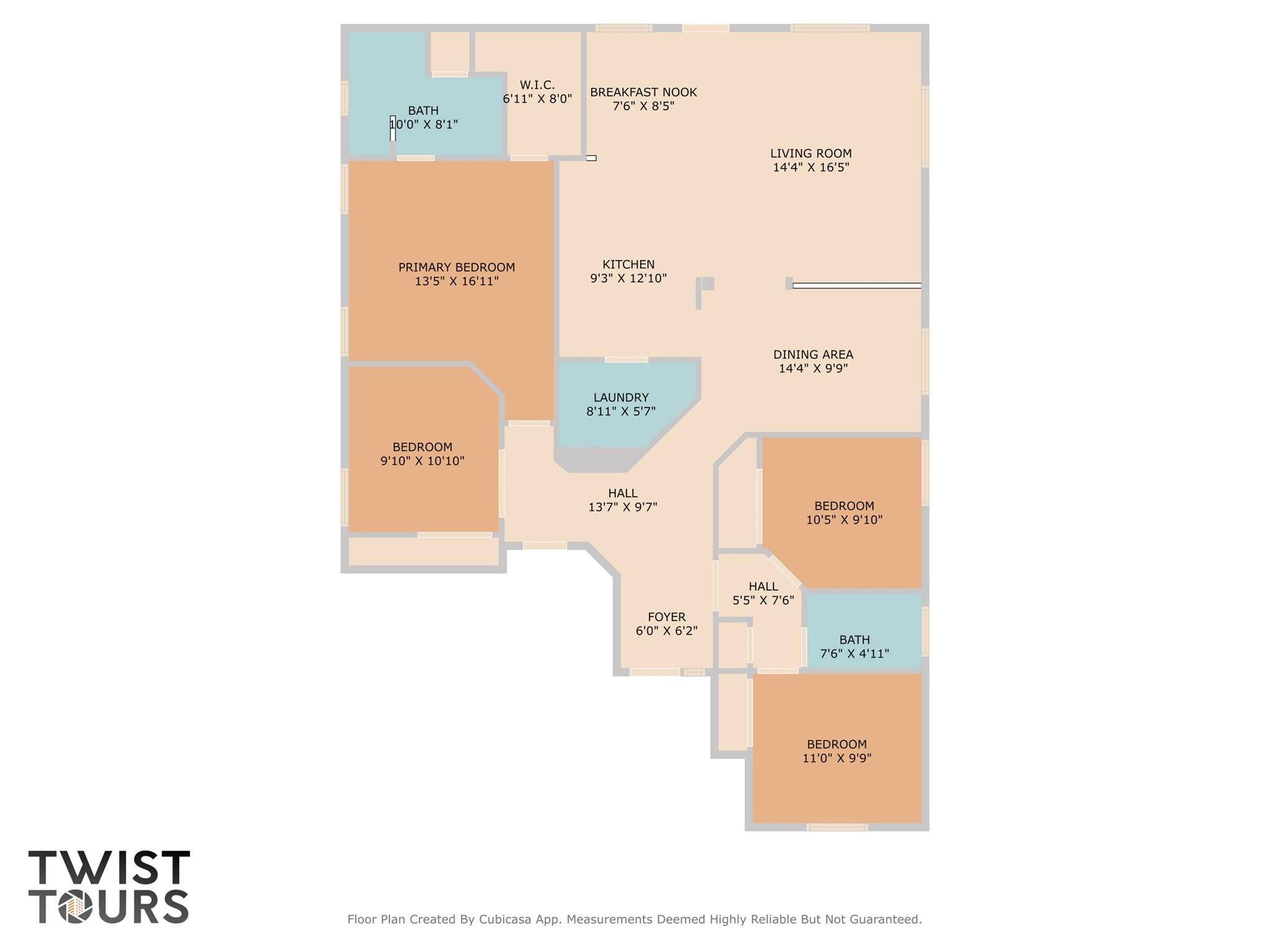 1111 Whitley Dr, Leander, TX 78641