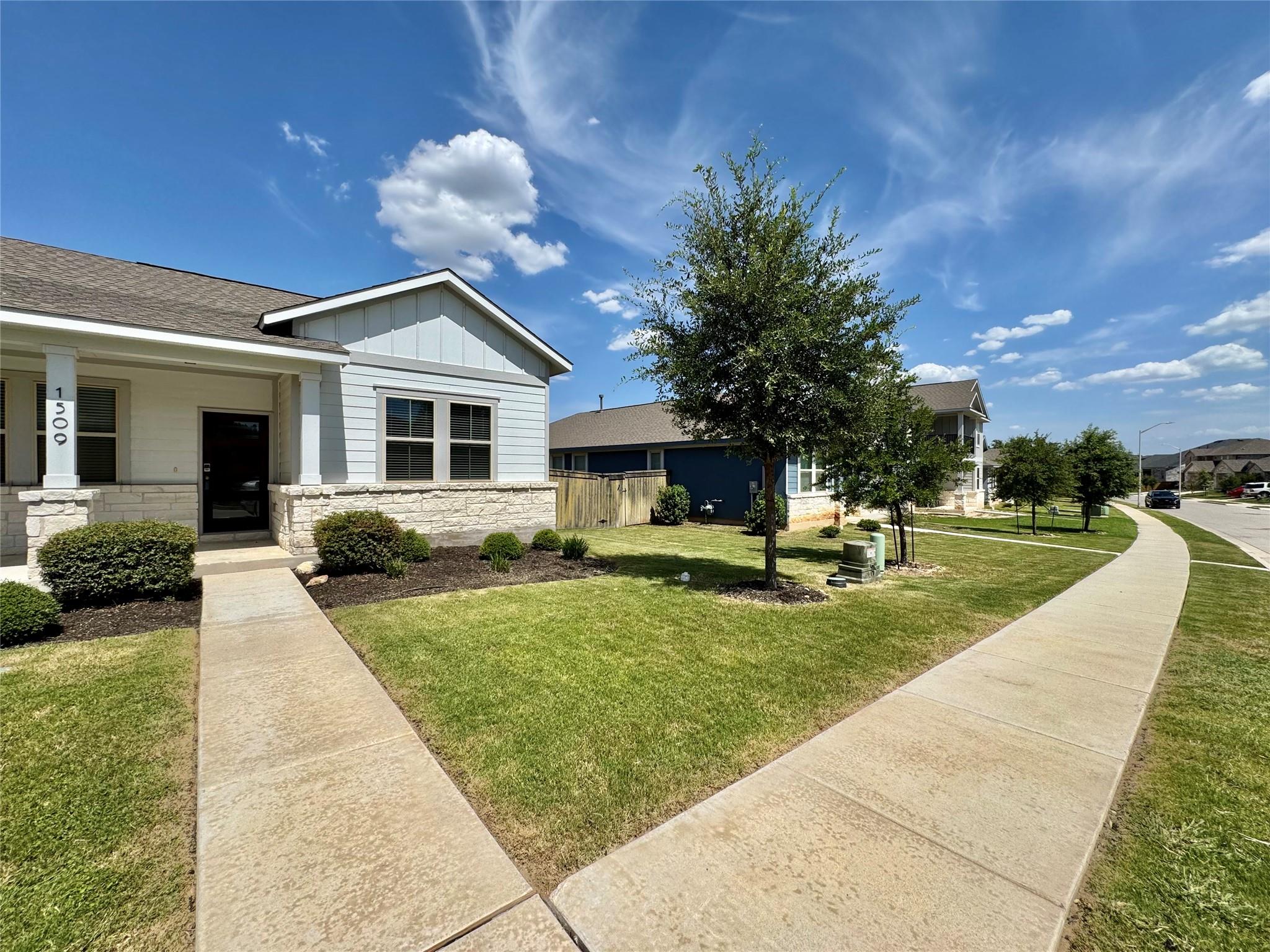 1509 Longhorn Ranch Dr, Leander, TX 78641