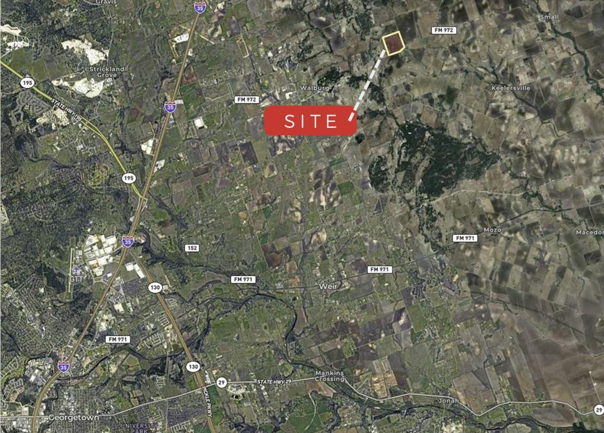 5555 Fm-972, Granger, TX 76530