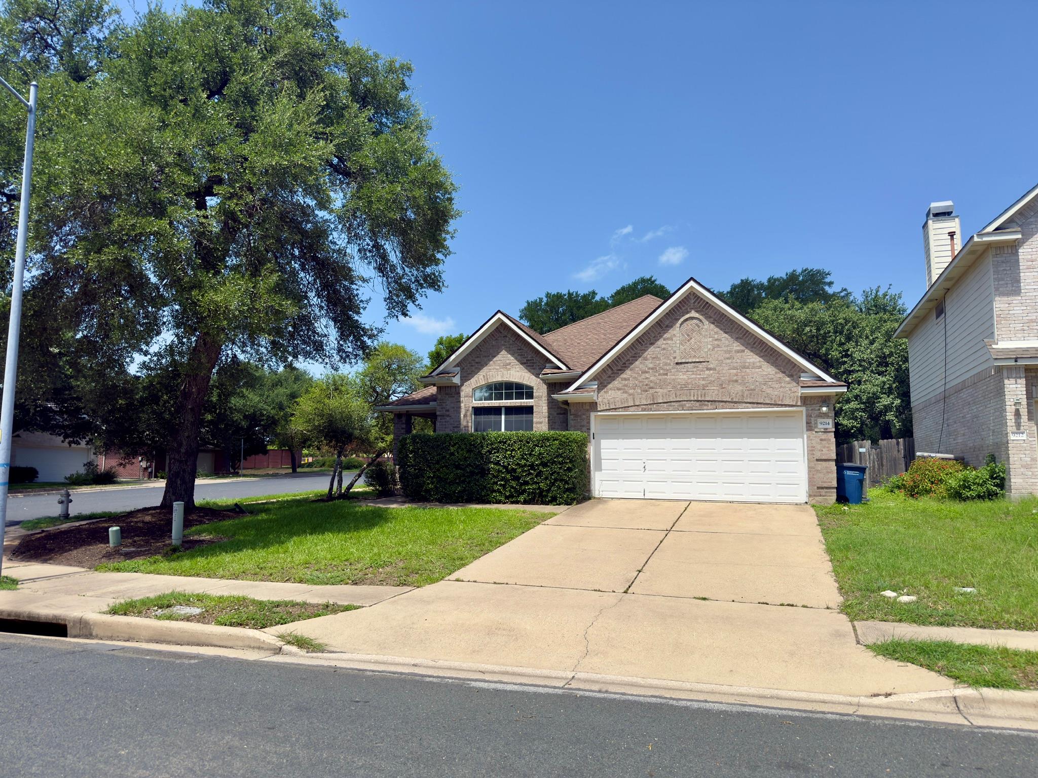 9214 Sommerland Way, Austin, TX 78749