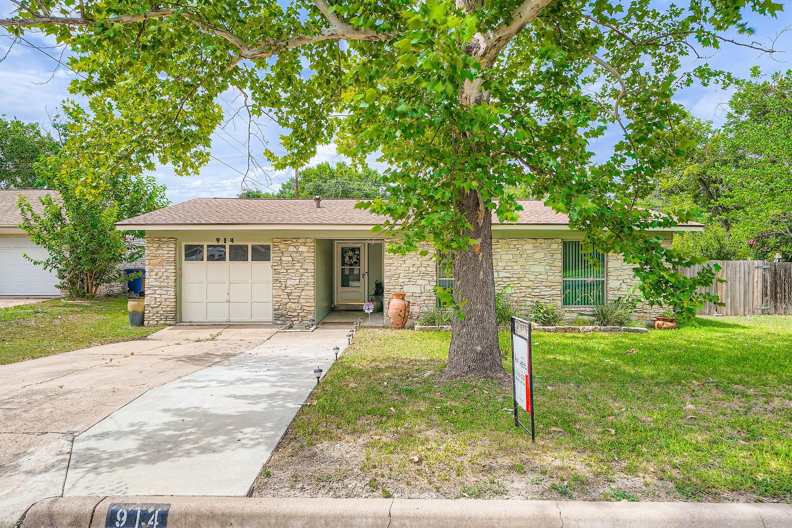 914 Hermitage Dr, Austin, TX 78753