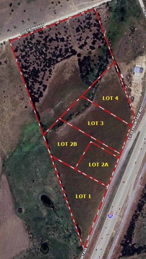 301 Dos Hermanas Rd, Salado, TX 76571