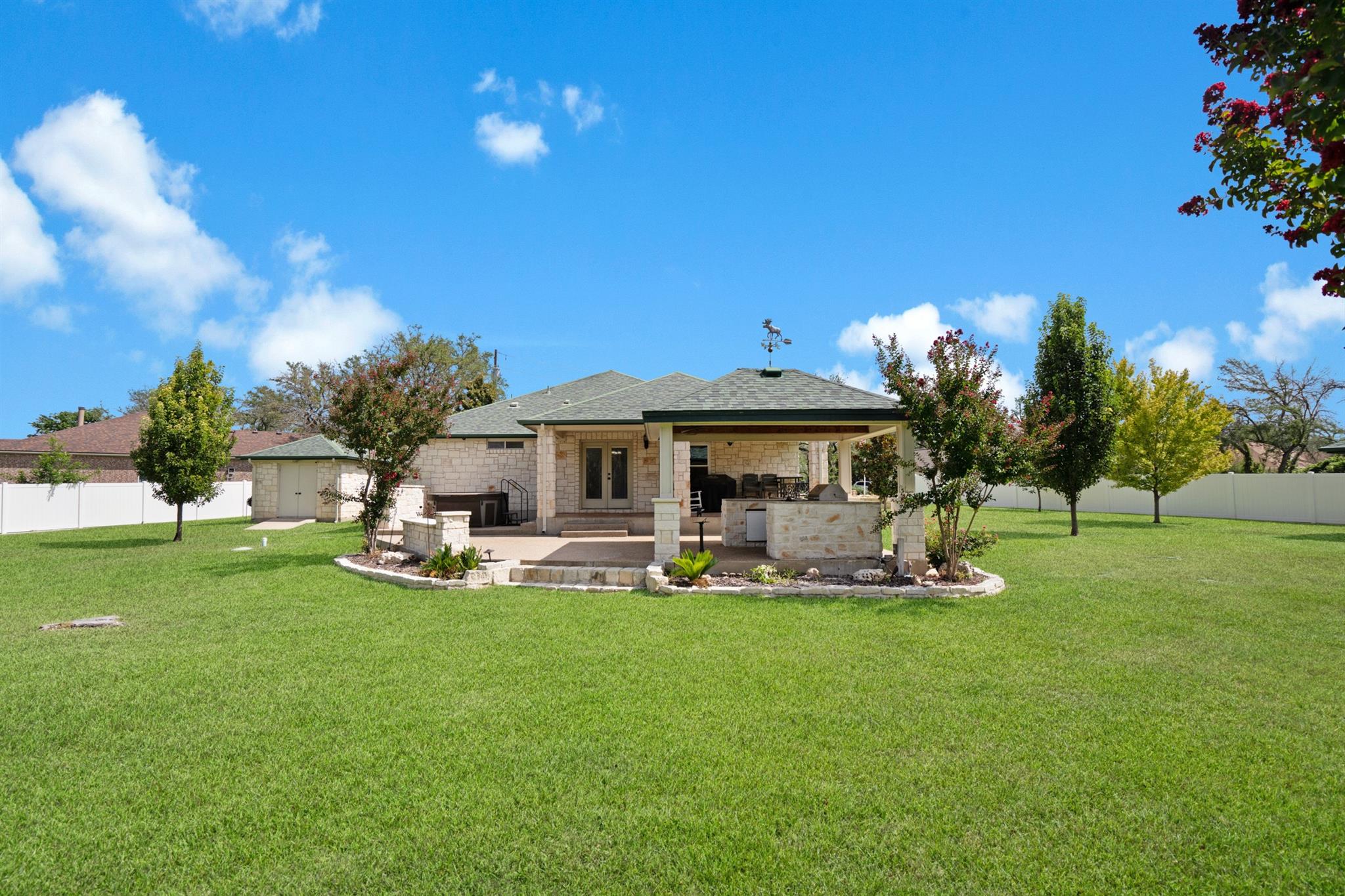 213 S Buffalo Pass, Georgetown, TX 78633
