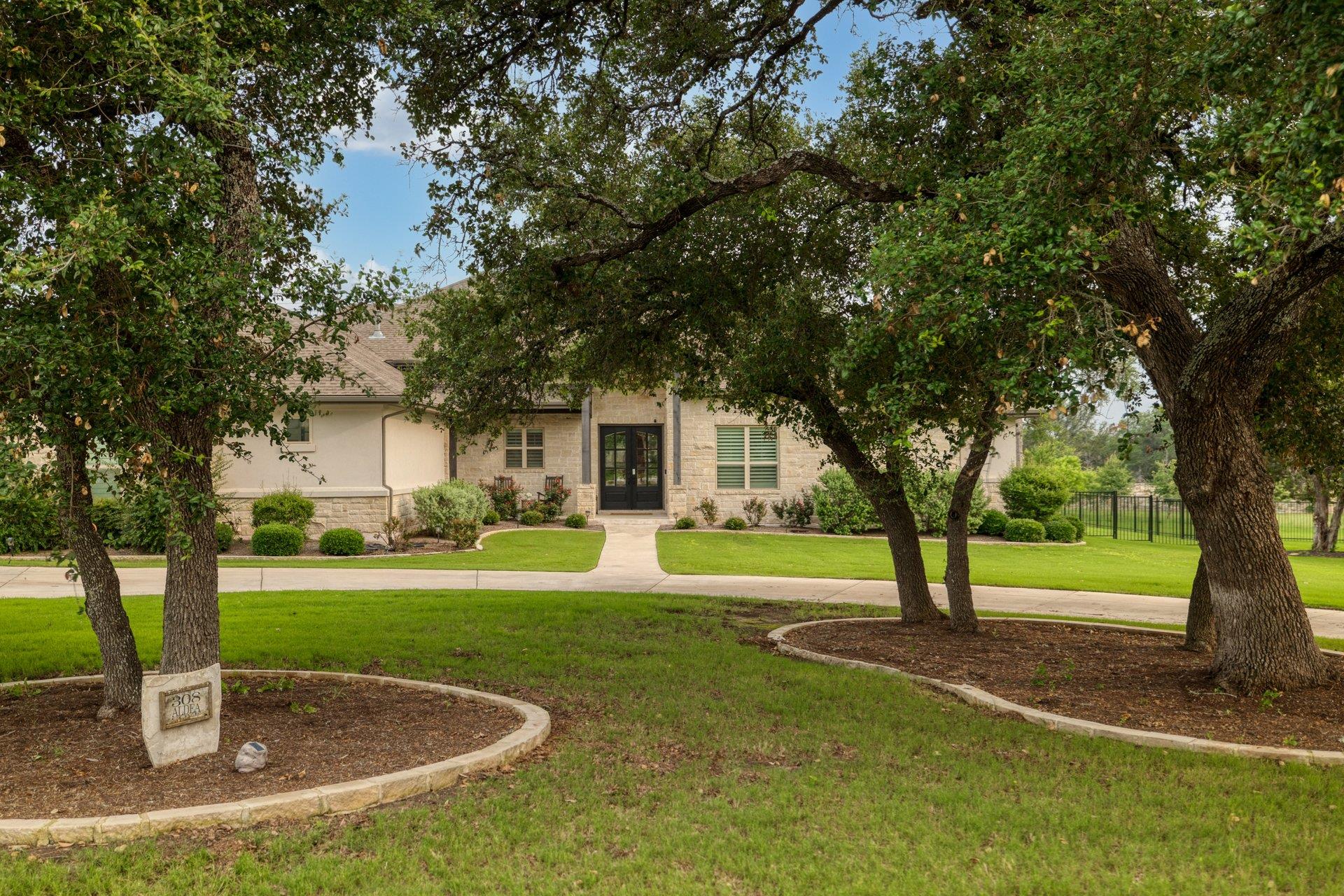 308 Aldea Cv, Georgetown, TX 78633
