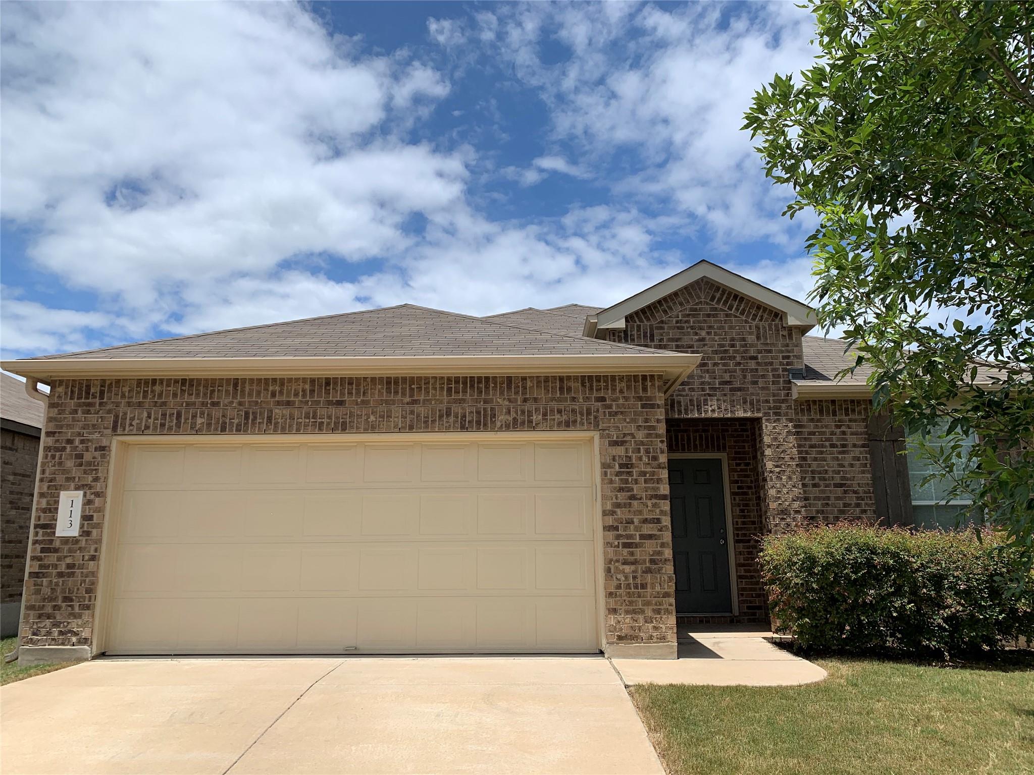 113 Sierra Mar Loop, Leander, TX 78641
