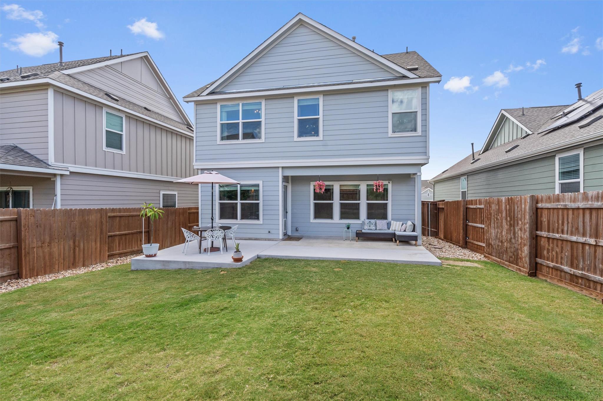 245 Red Buckeye Loop, Liberty Hill, TX 78642