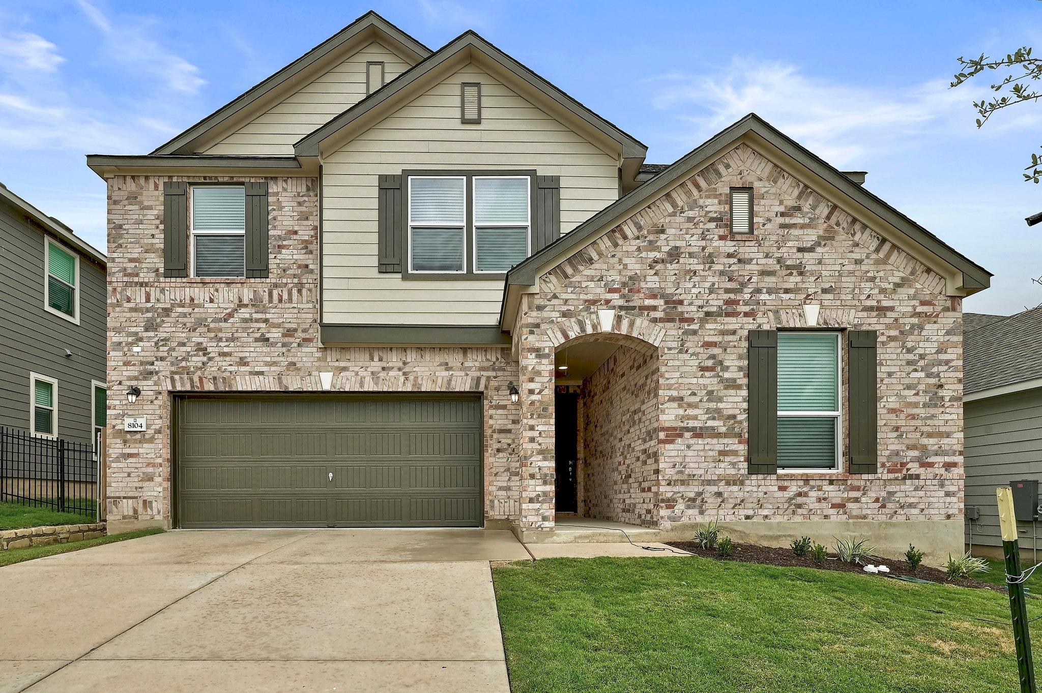 8104 Tranquil Glade Trl, Austin, TX 78744