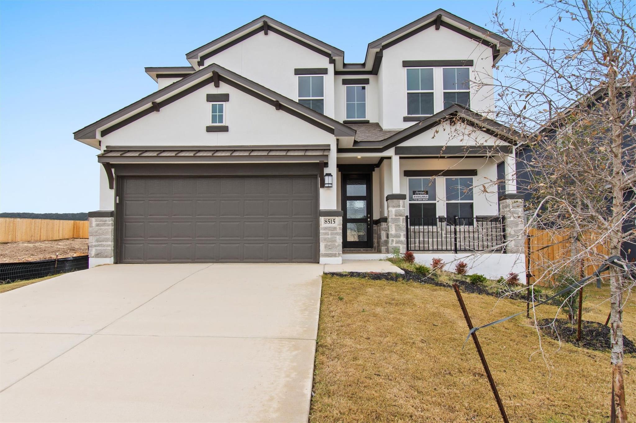 8515 Pine Muhly Dr, Lago Vista, TX 78645