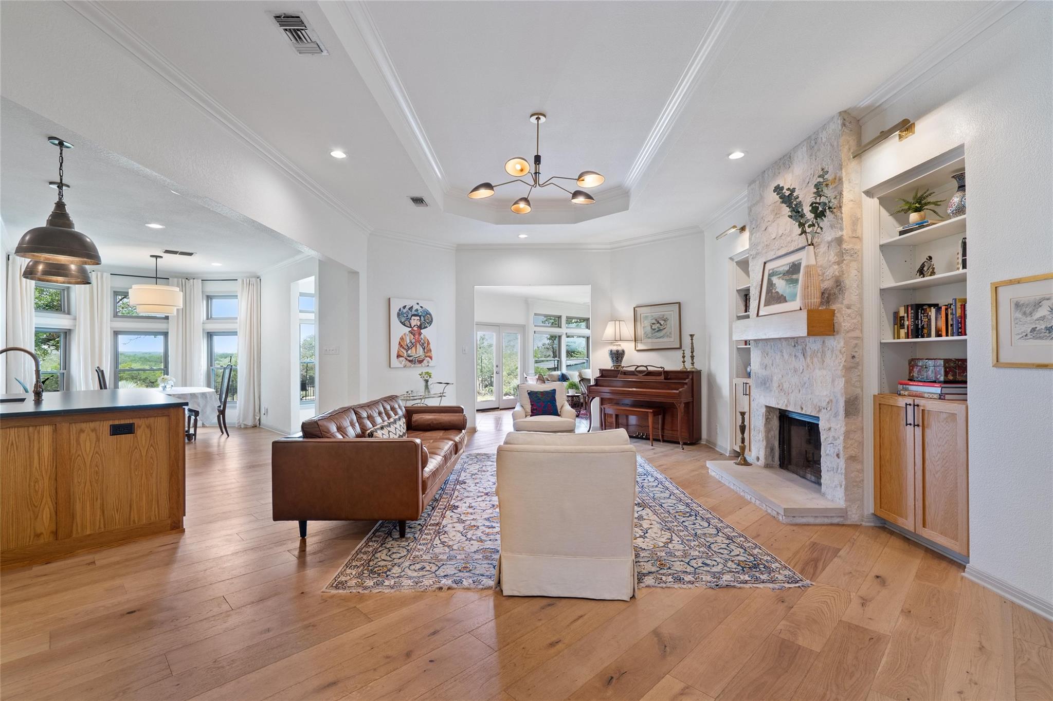 626 Canyon Rim Dr, Dripping Springs, TX 78620