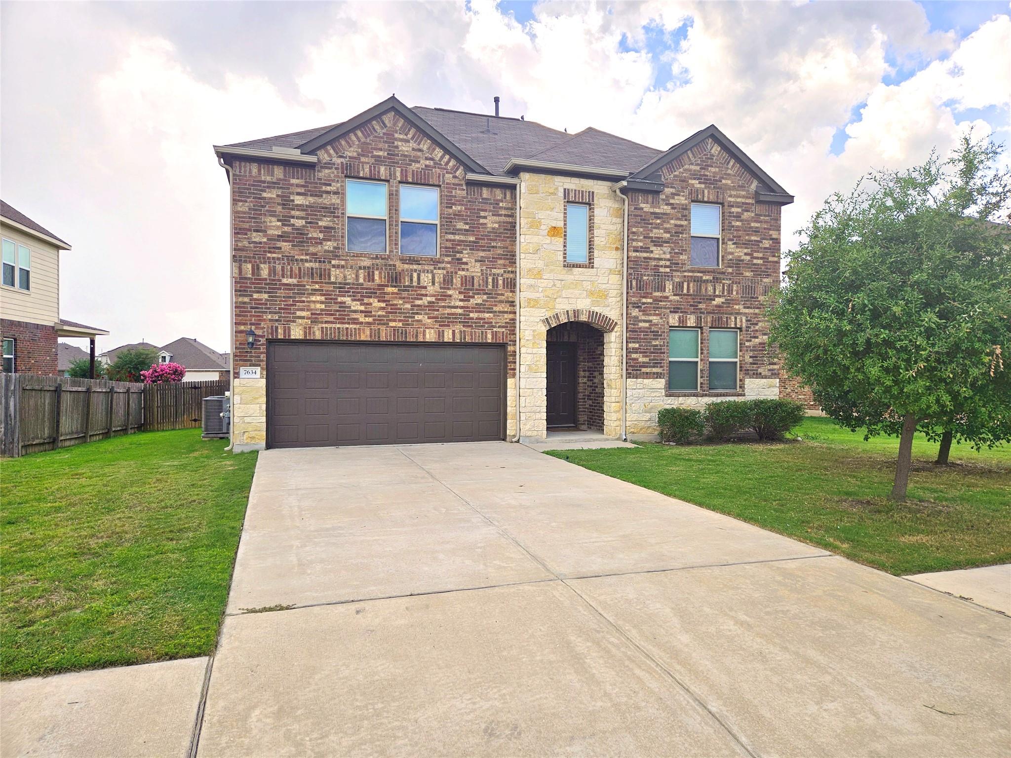 7634 Leonardo Dr, Round Rock, TX 78665