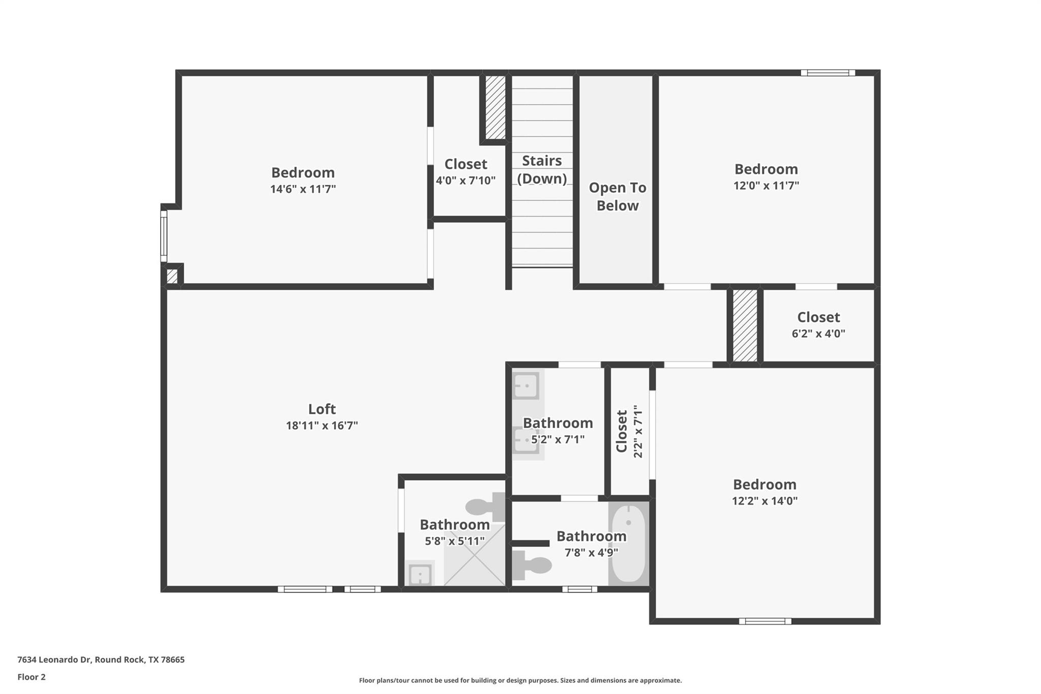 7634 Leonardo Dr, Round Rock, TX 78665