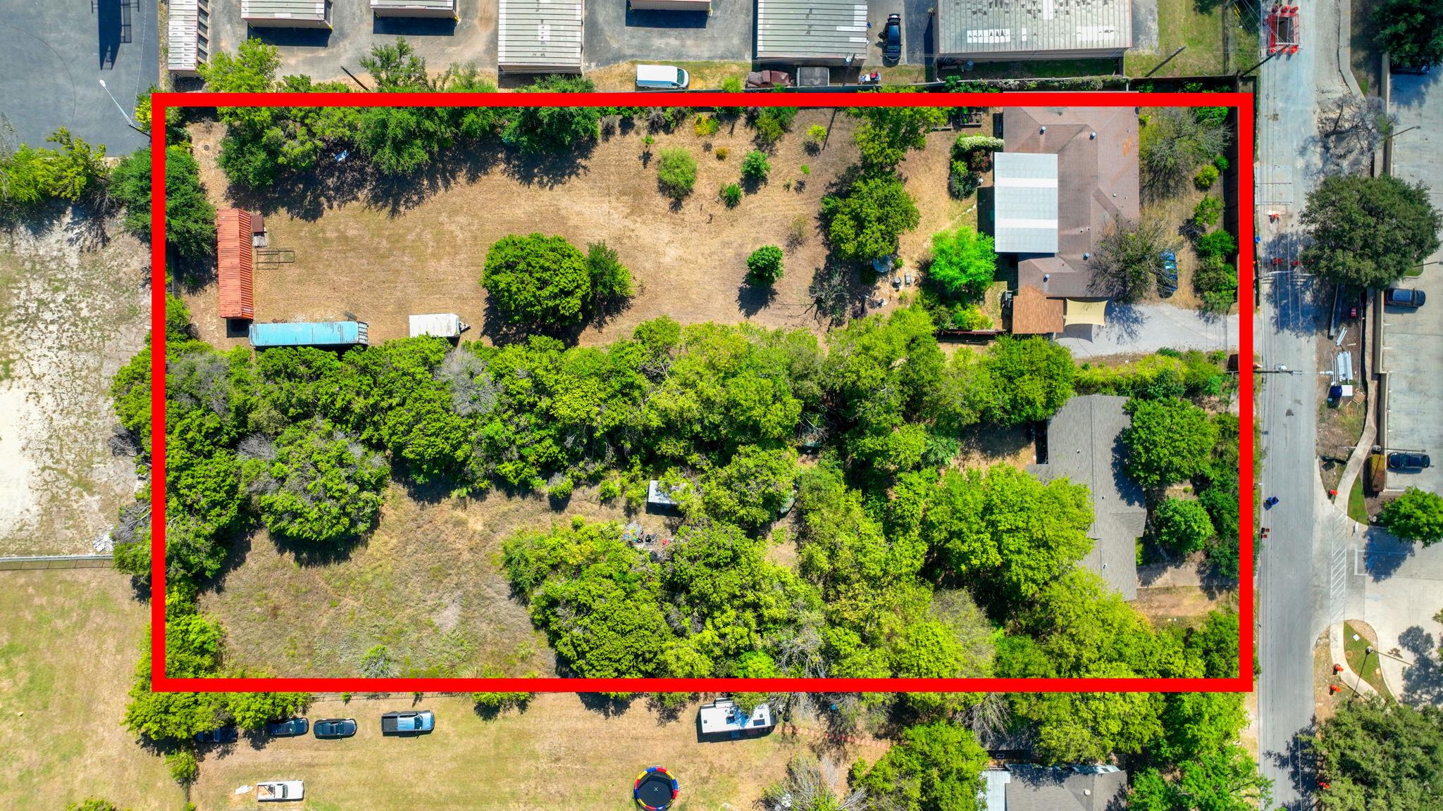 700 & 604 Corral Ln, Austin, TX 78745