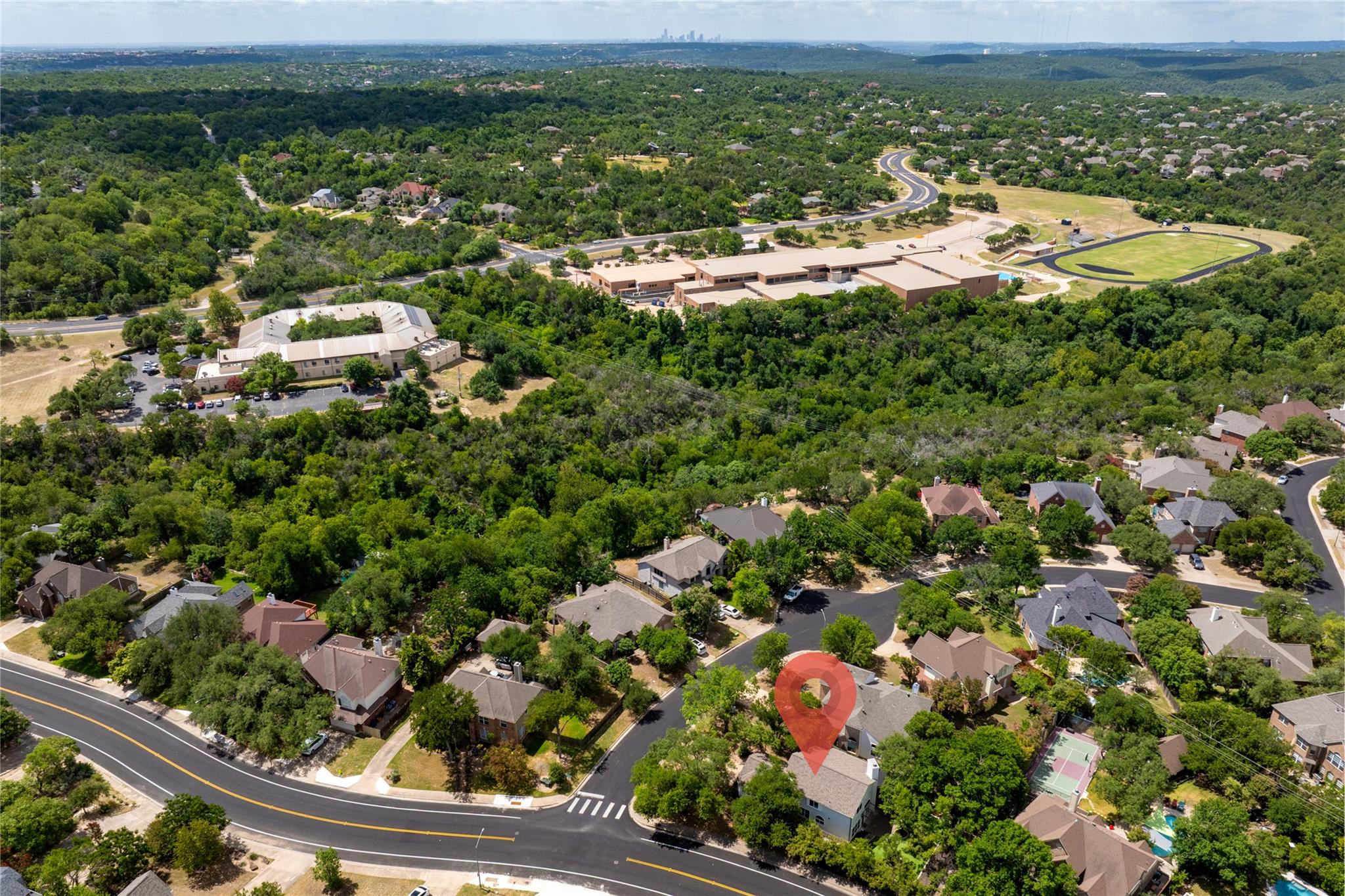 11402 Chessington Dr, Austin, TX 78750