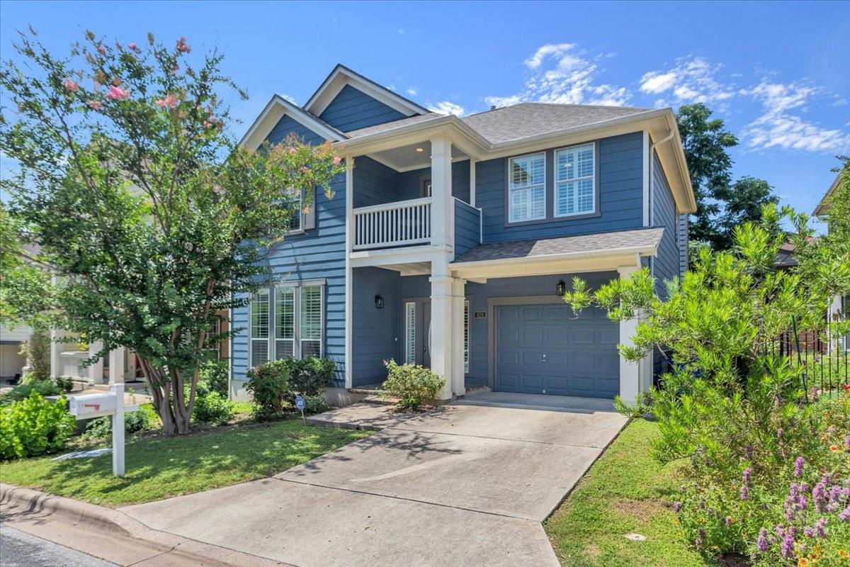 629 Twelve Oaks Ln, Austin, TX 78704