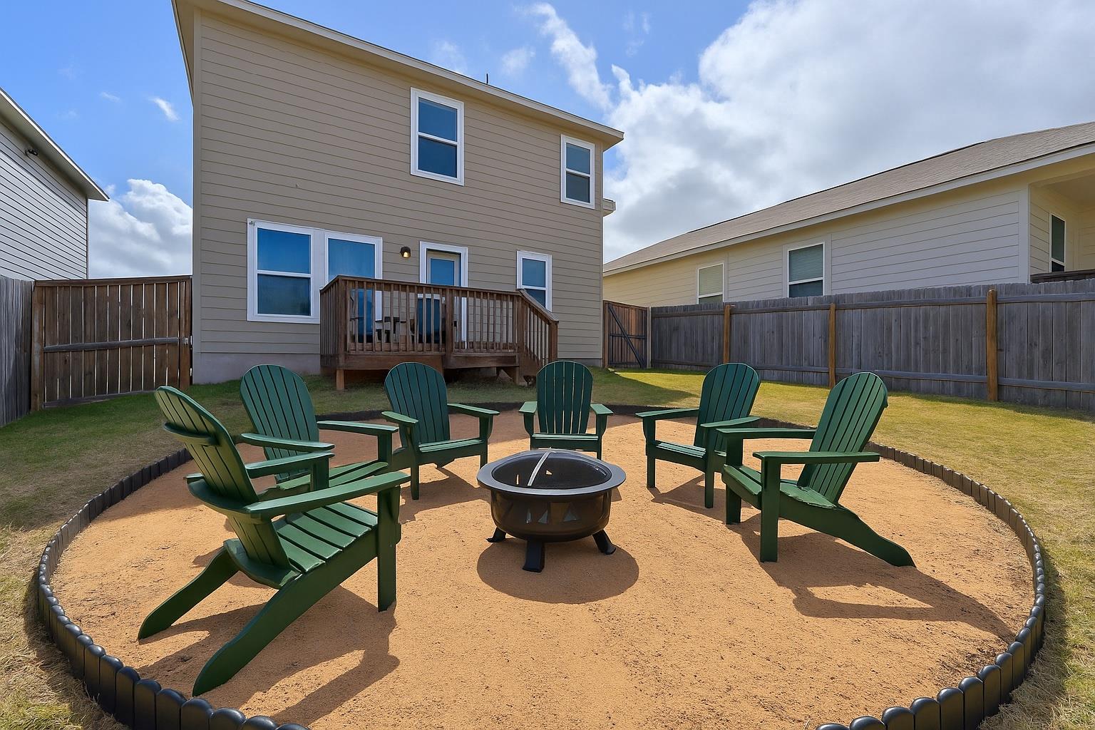 229 Night Riders Way, Jarrell, TX 76537