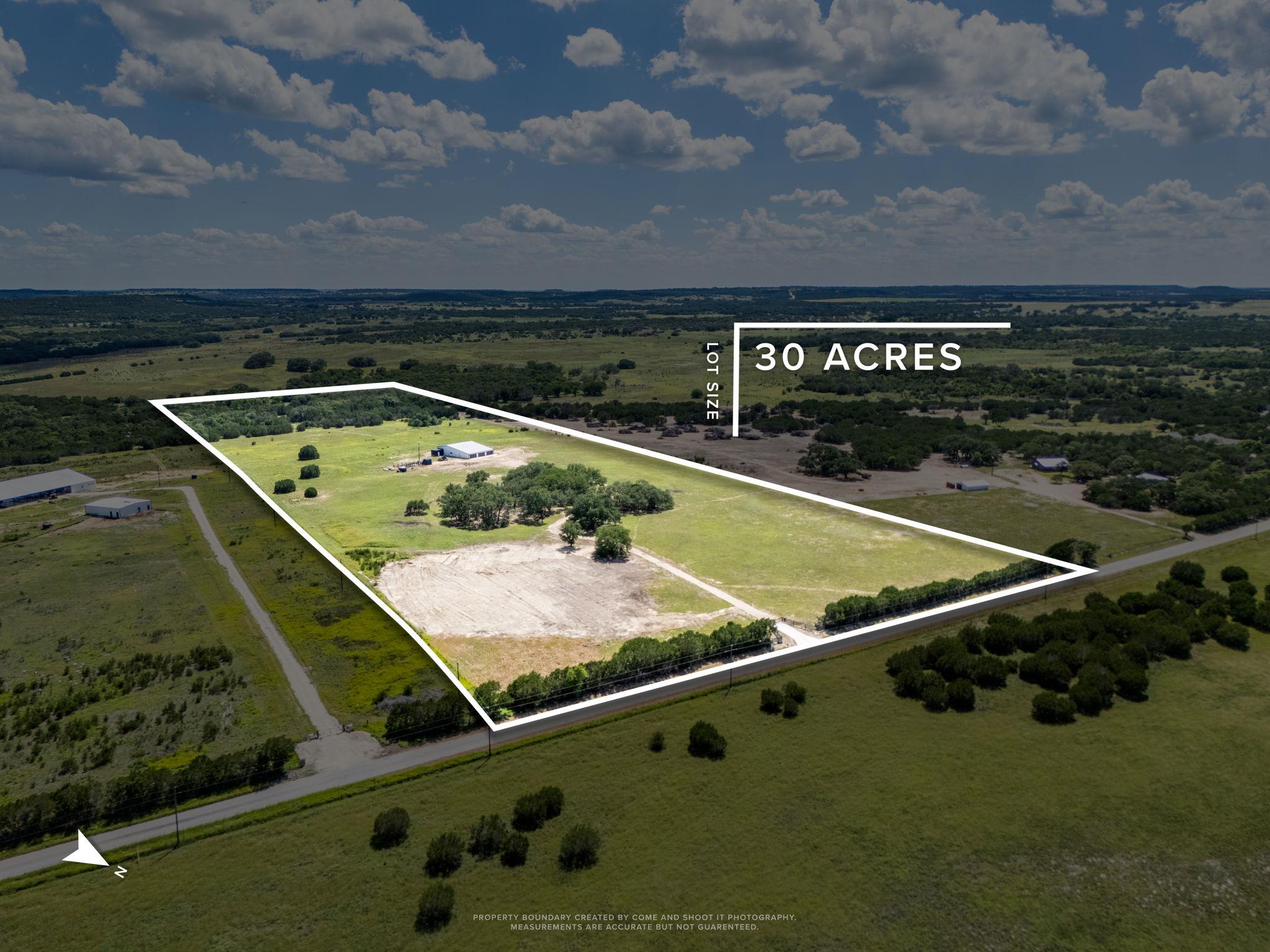6805 County Road 2001, Lampasas, TX 76550