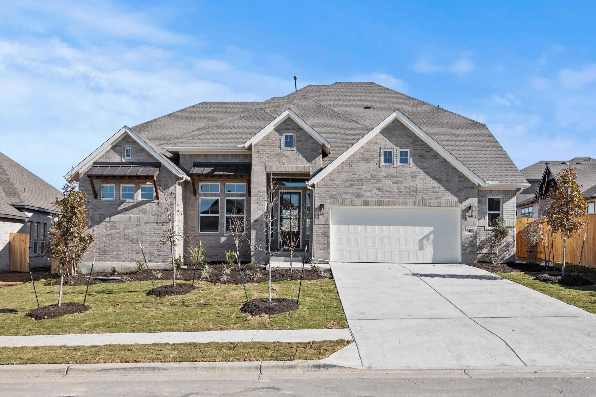 1100 Painted Horse Dr, Georgetown, TX 78633