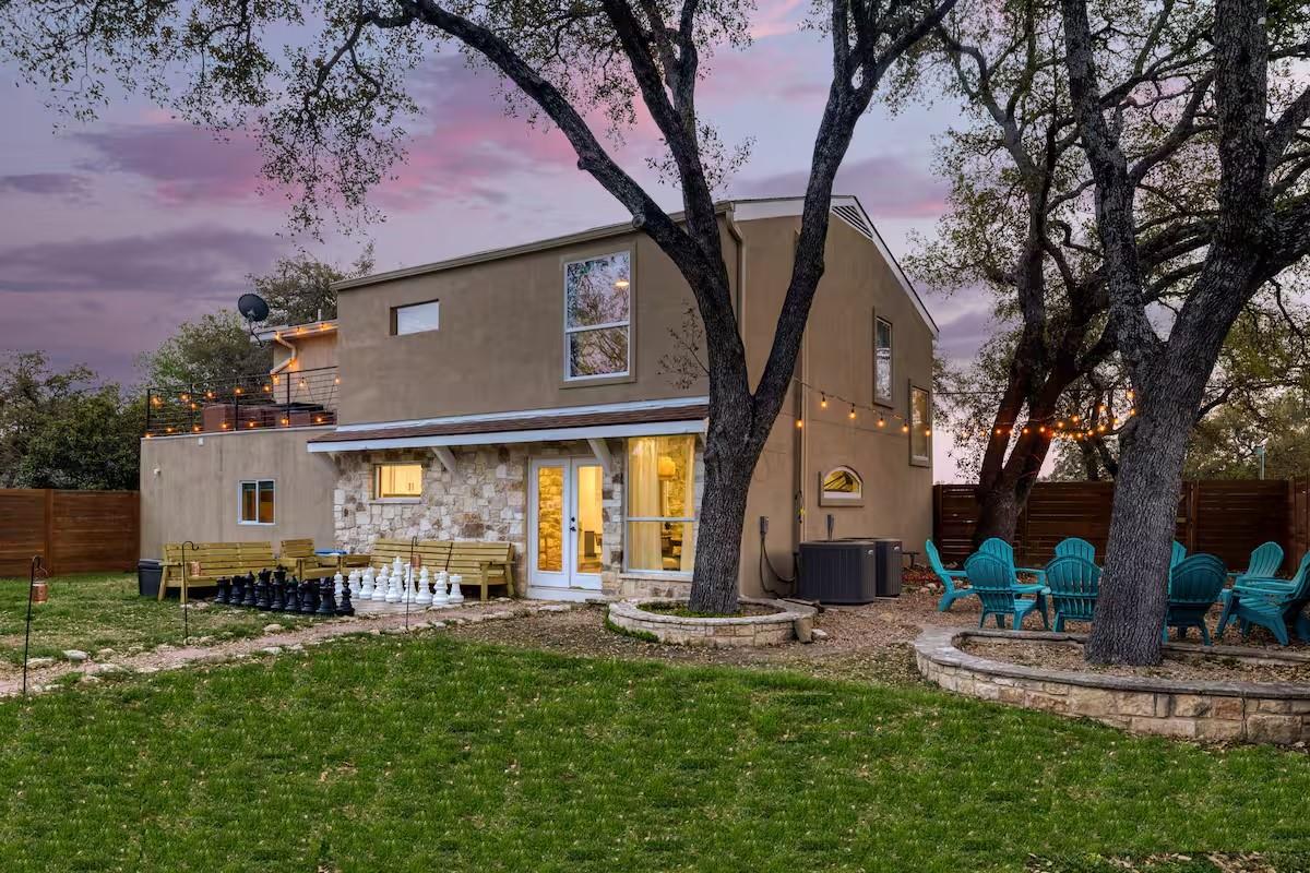 17708 Cherry Ln, Lago Vista, TX 78645