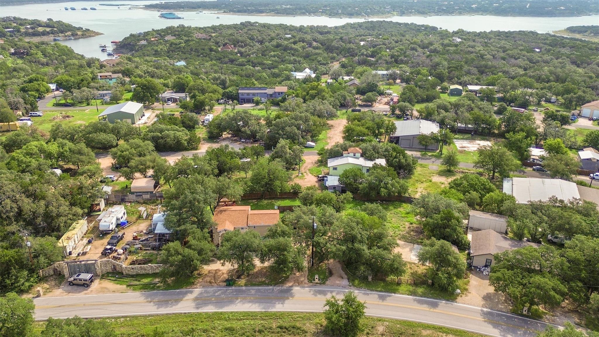 17708 Cherry Ln, Lago Vista, TX 78645