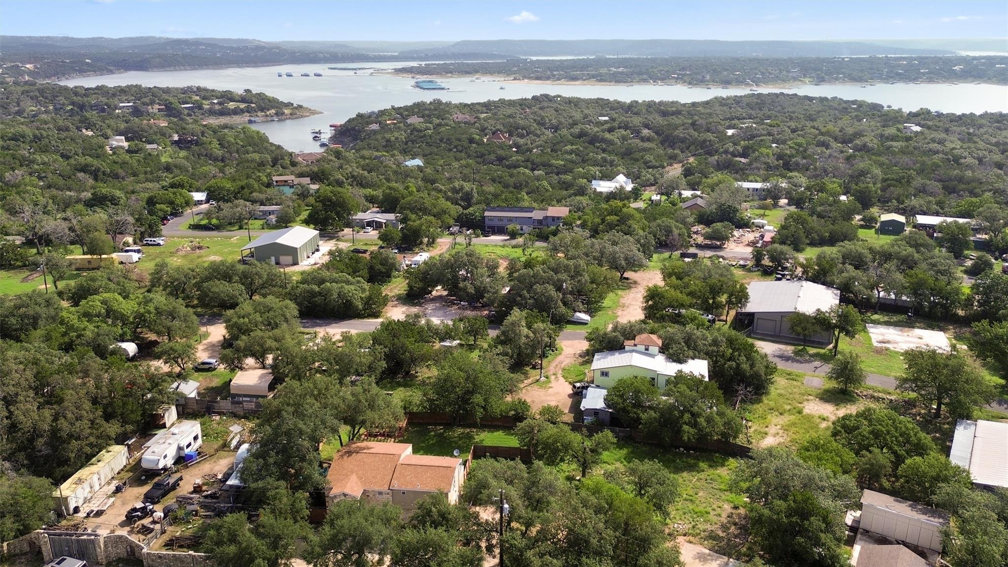 17708 Cherry Ln, Lago Vista, TX 78645