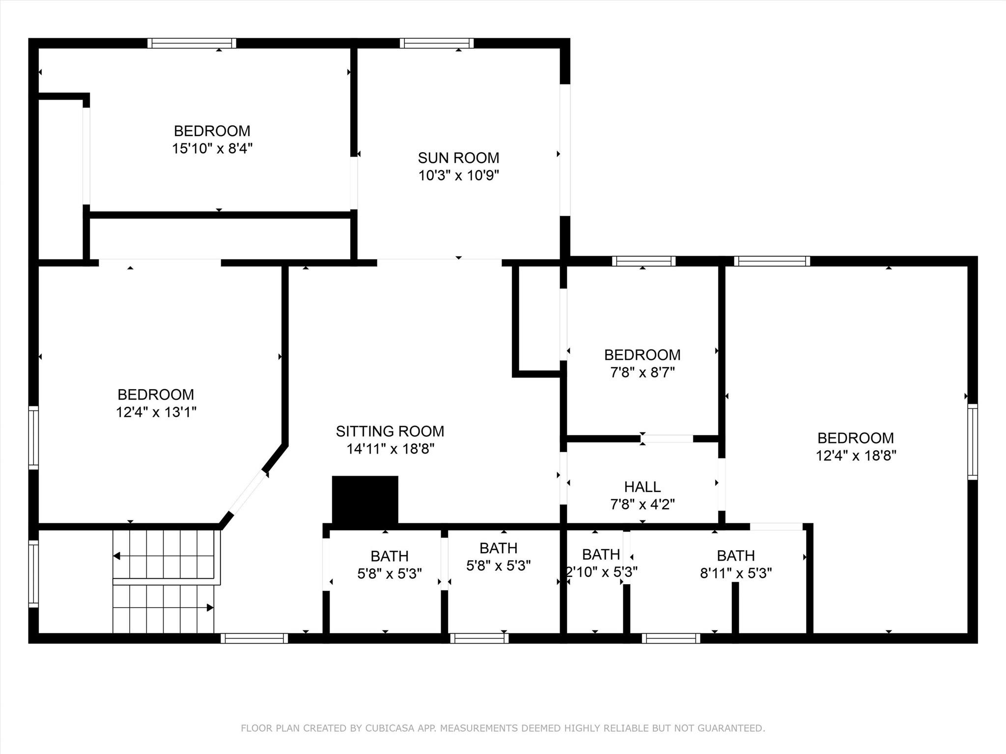 17708 Cherry Ln, Lago Vista, TX 78645