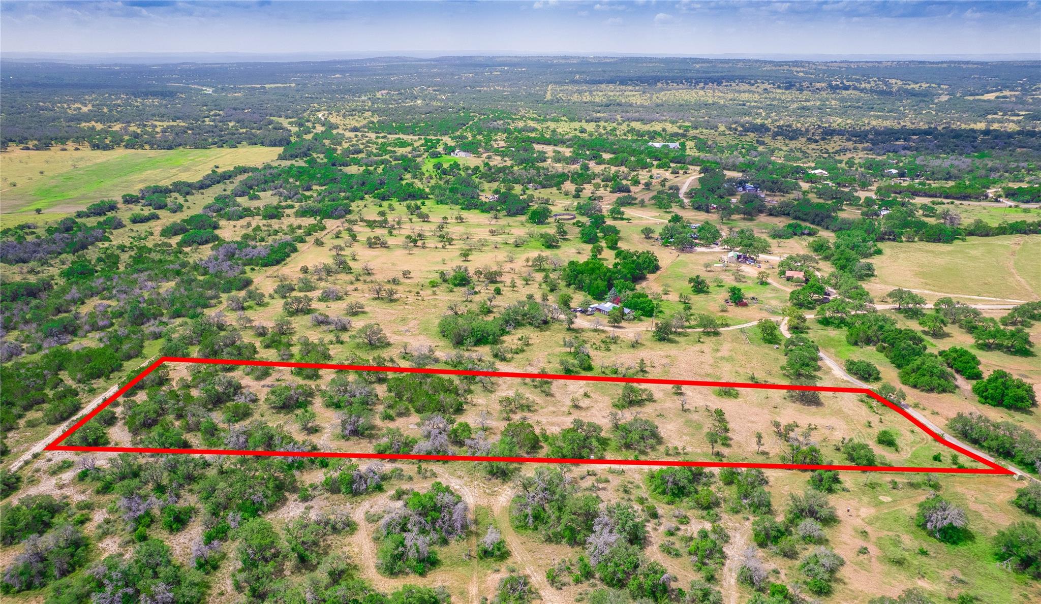 TBD Winnie Smith Rd, Round Mountain, TX 78663