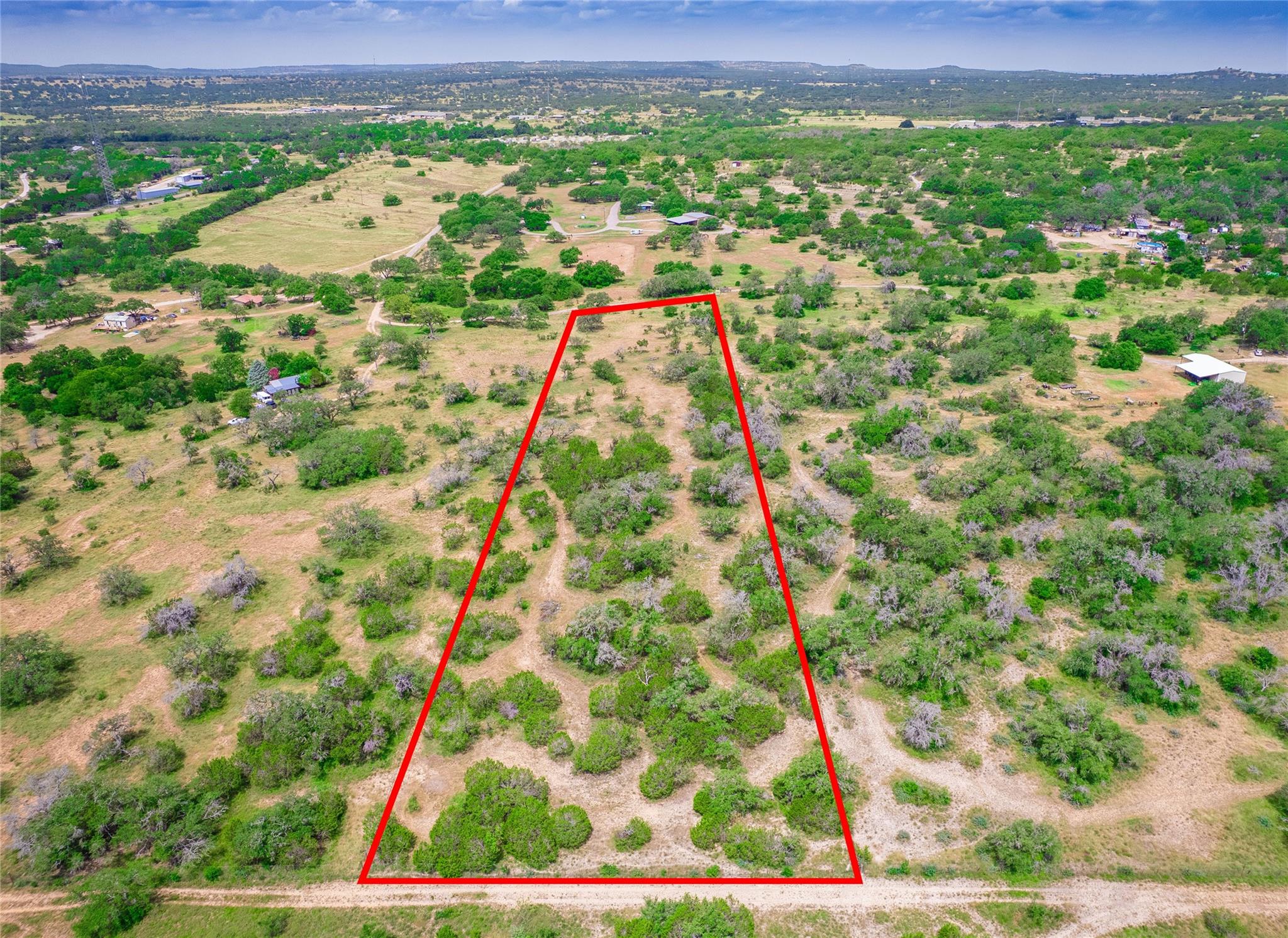 TBD Winnie Smith Rd, Round Mountain, TX 78663