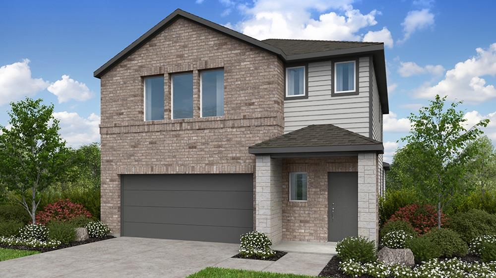 417 Breccia Trl, Liberty Hill, TX 78642