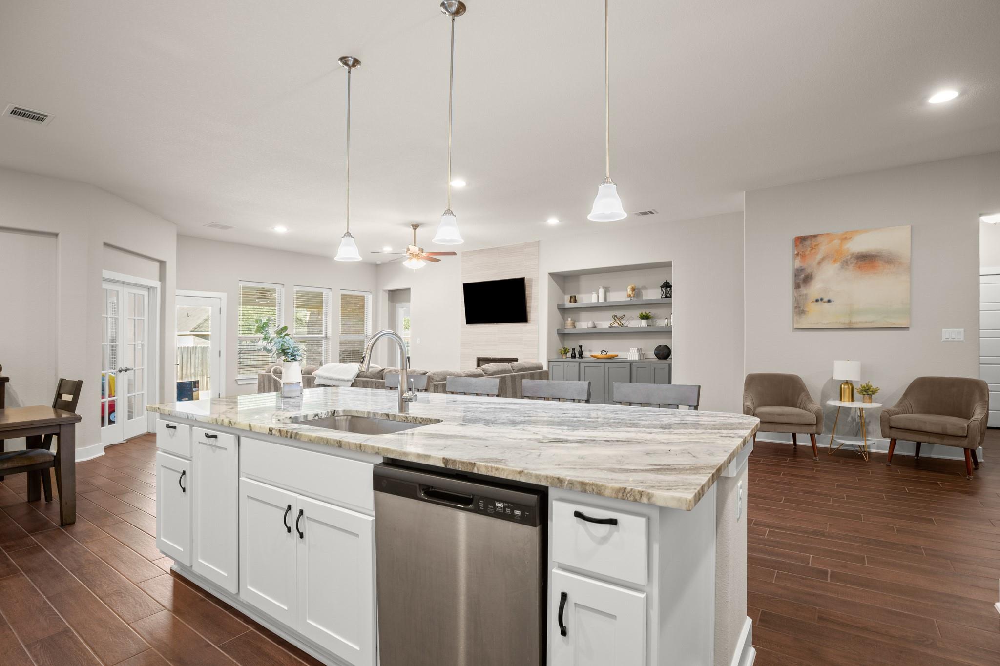 120 Red Granite Rd, Georgetown, TX 78633