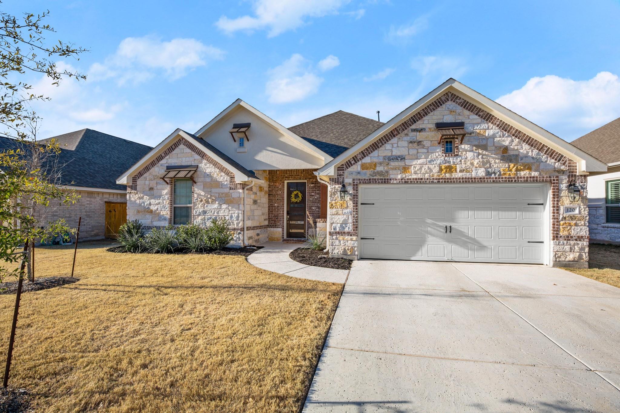 120 Red Granite Rd, Georgetown, TX 78633