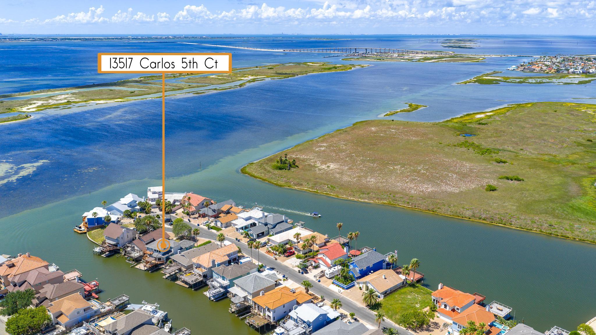 13517 Carlos Fifth Ct, Corpus Christi, TX 78418