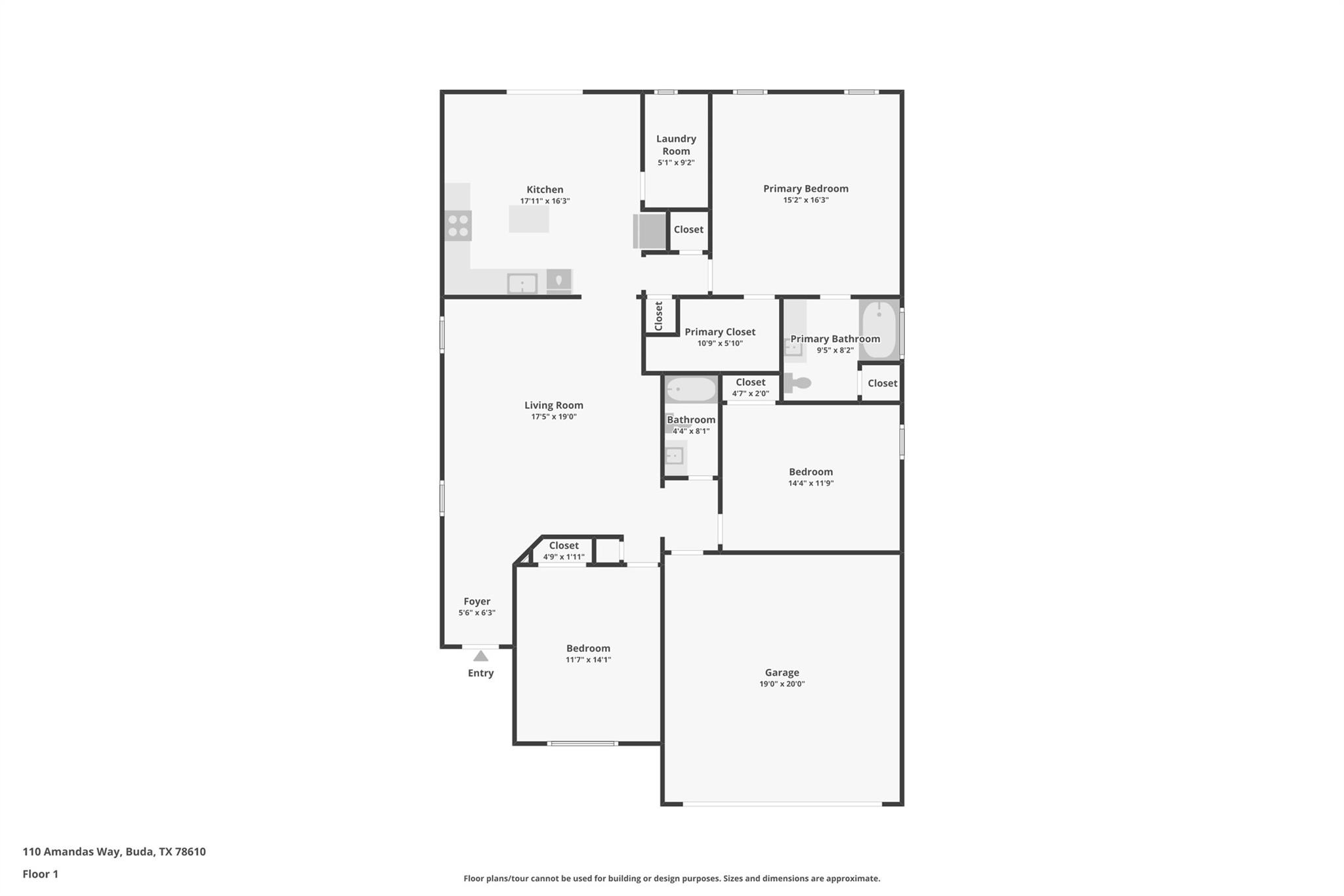110 Amandas Way, Buda, TX 78610