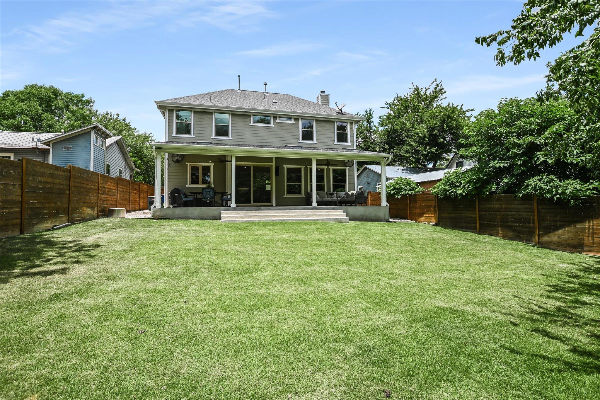 2707 La Mesa Dr, Austin, TX 78704