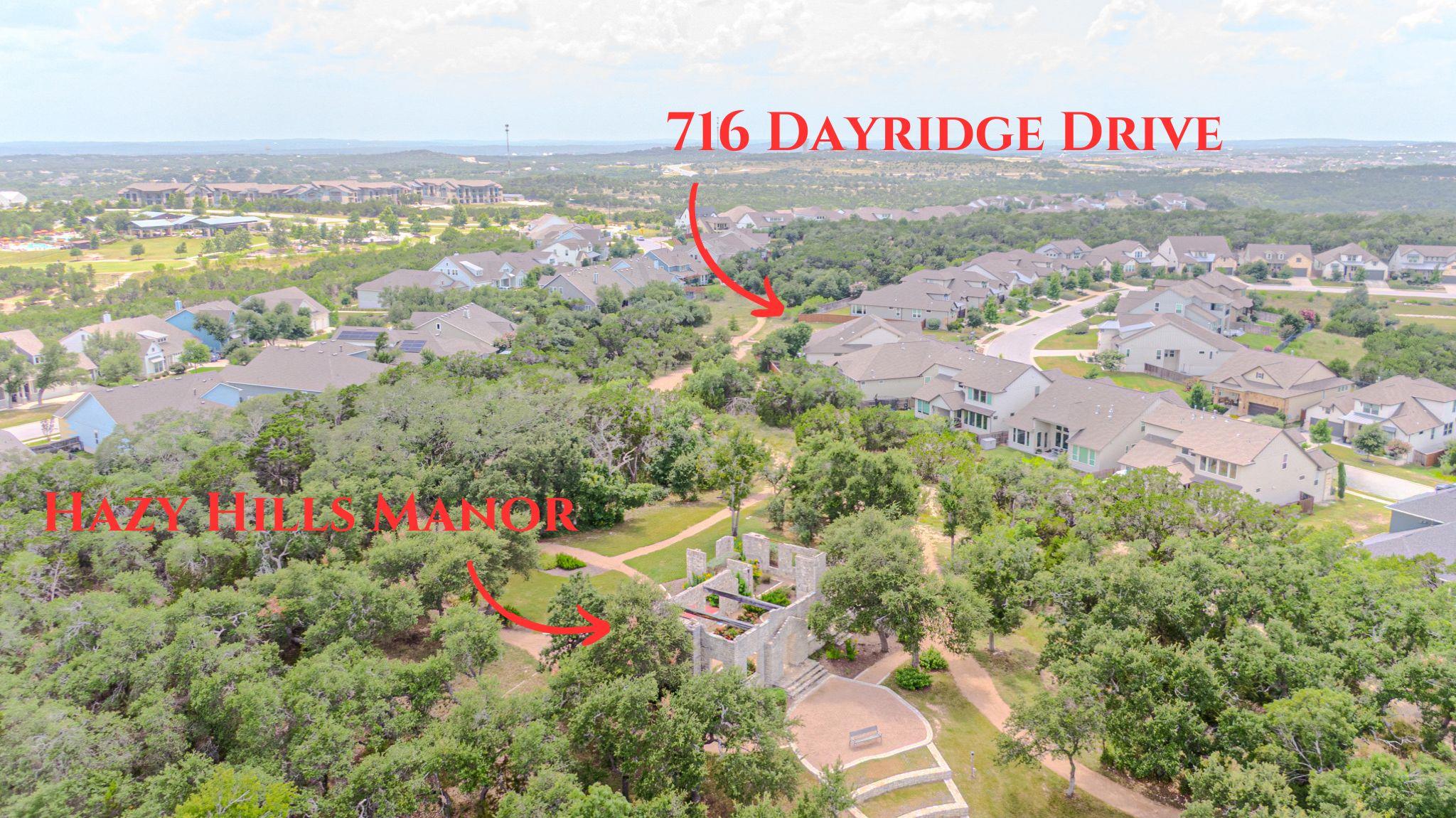 716 Dayridge Dr, Dripping Springs, TX 78620