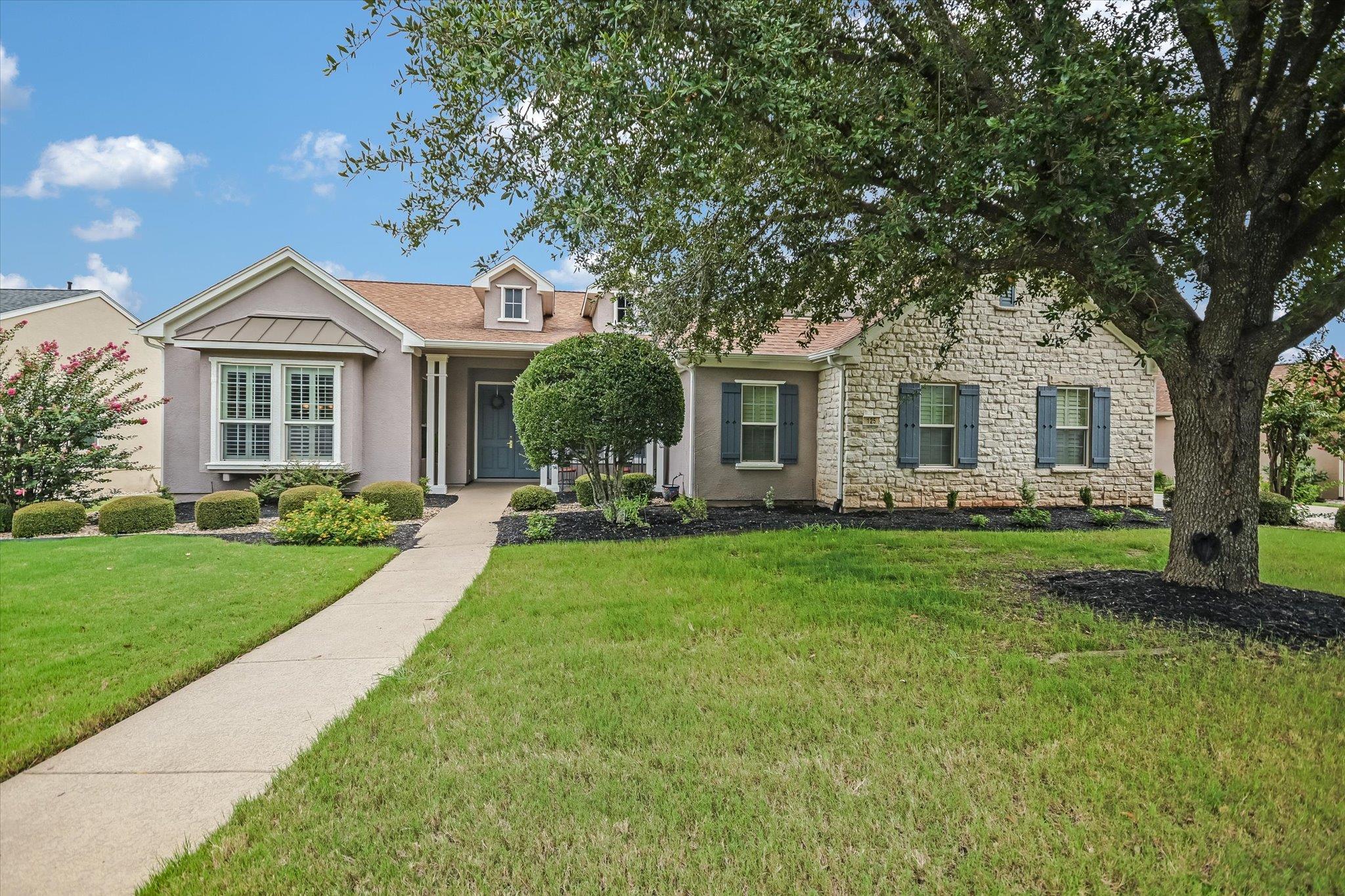125 Fox Home Ln, Georgetown, TX 78633