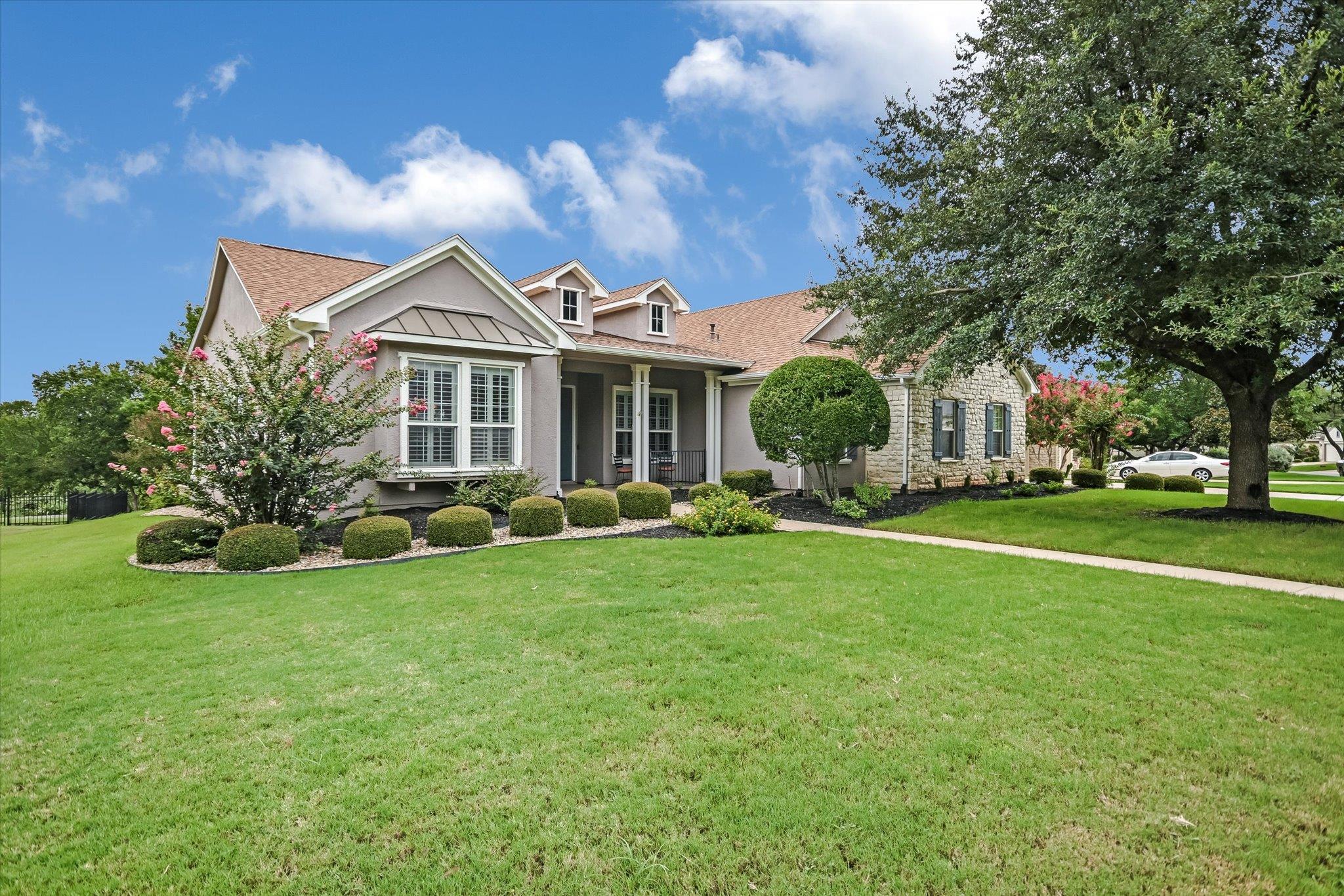 125 Fox Home Ln, Georgetown, TX 78633