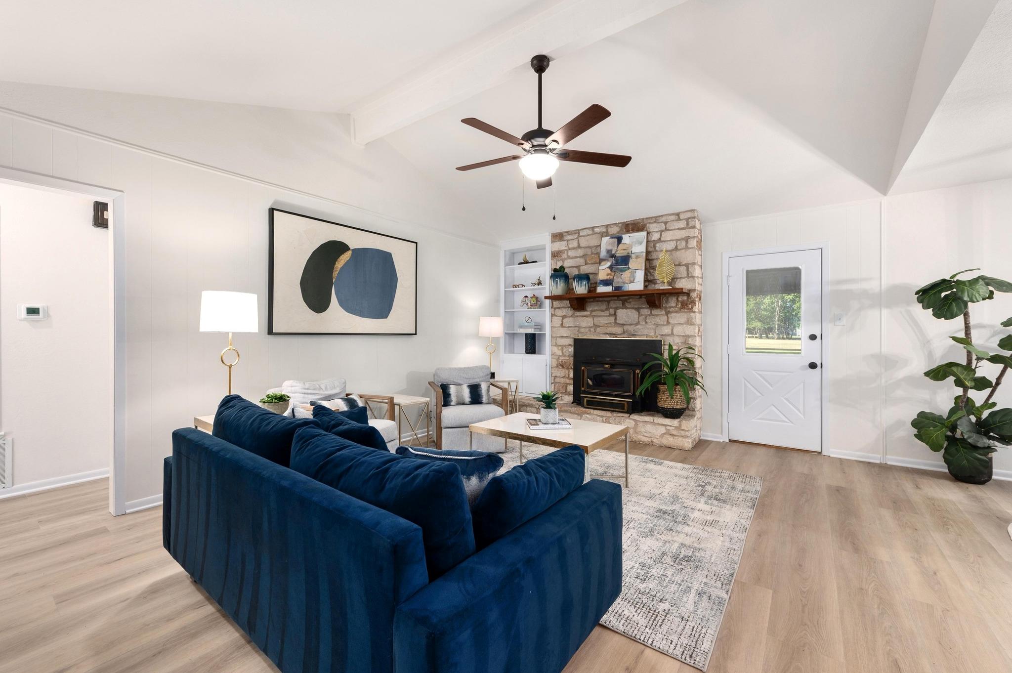 2202 Dawn Dr, Georgetown, TX 78628