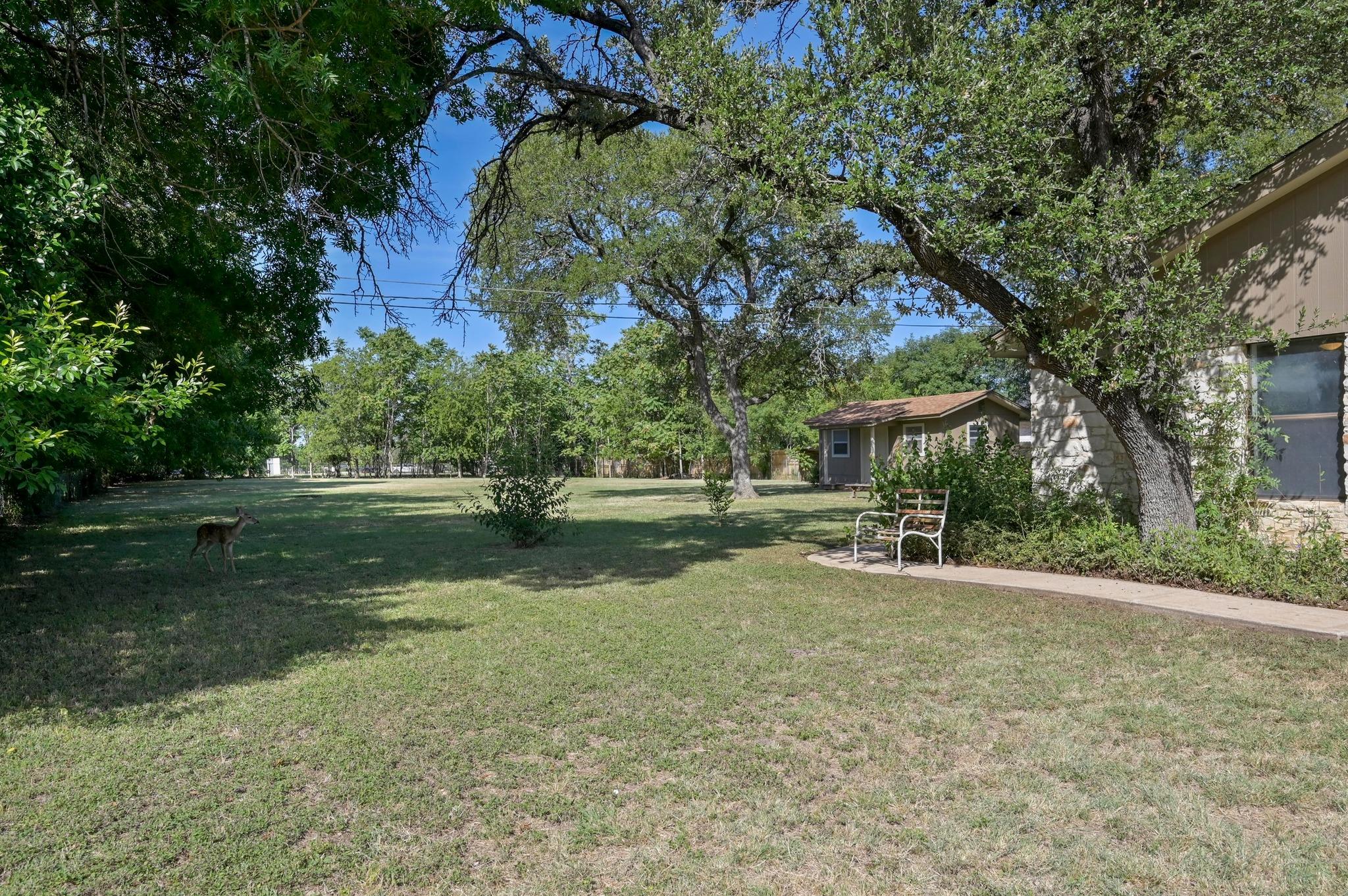 2202 Dawn Dr, Georgetown, TX 78628