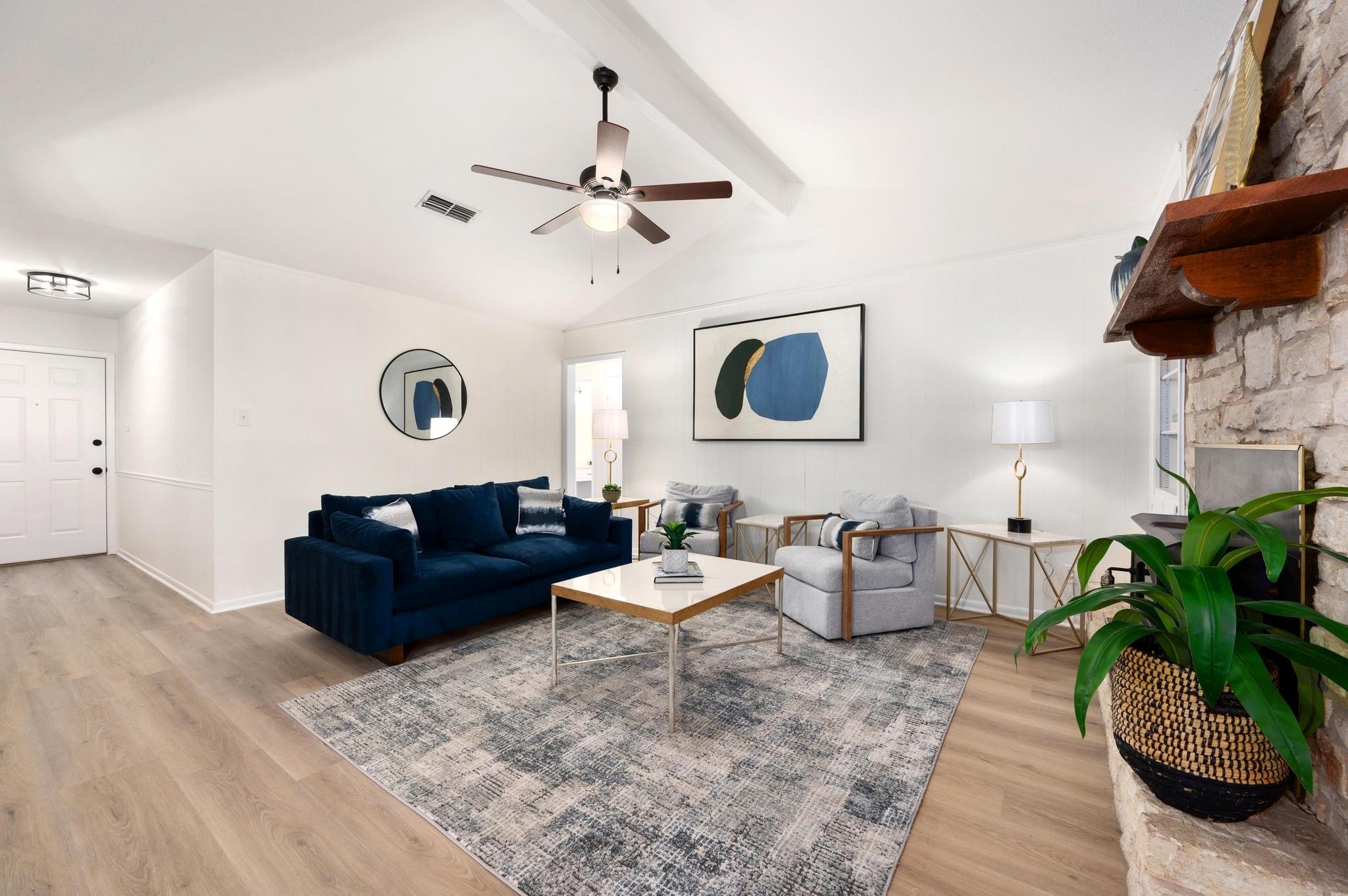 2202 Dawn Dr, Georgetown, TX 78628