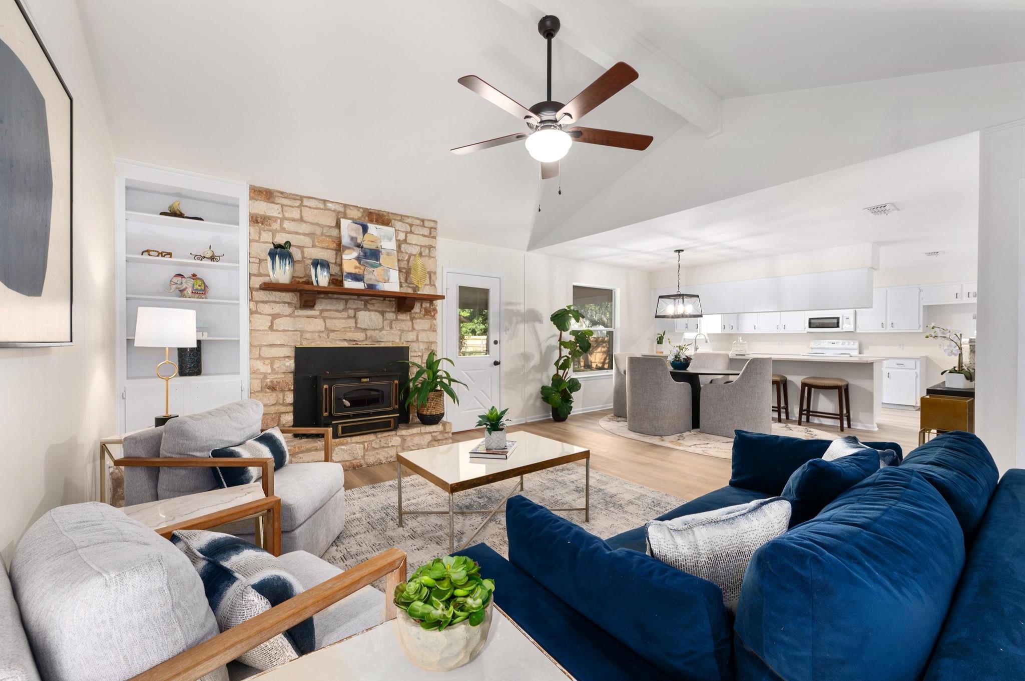 2202 Dawn Dr, Georgetown, TX 78628