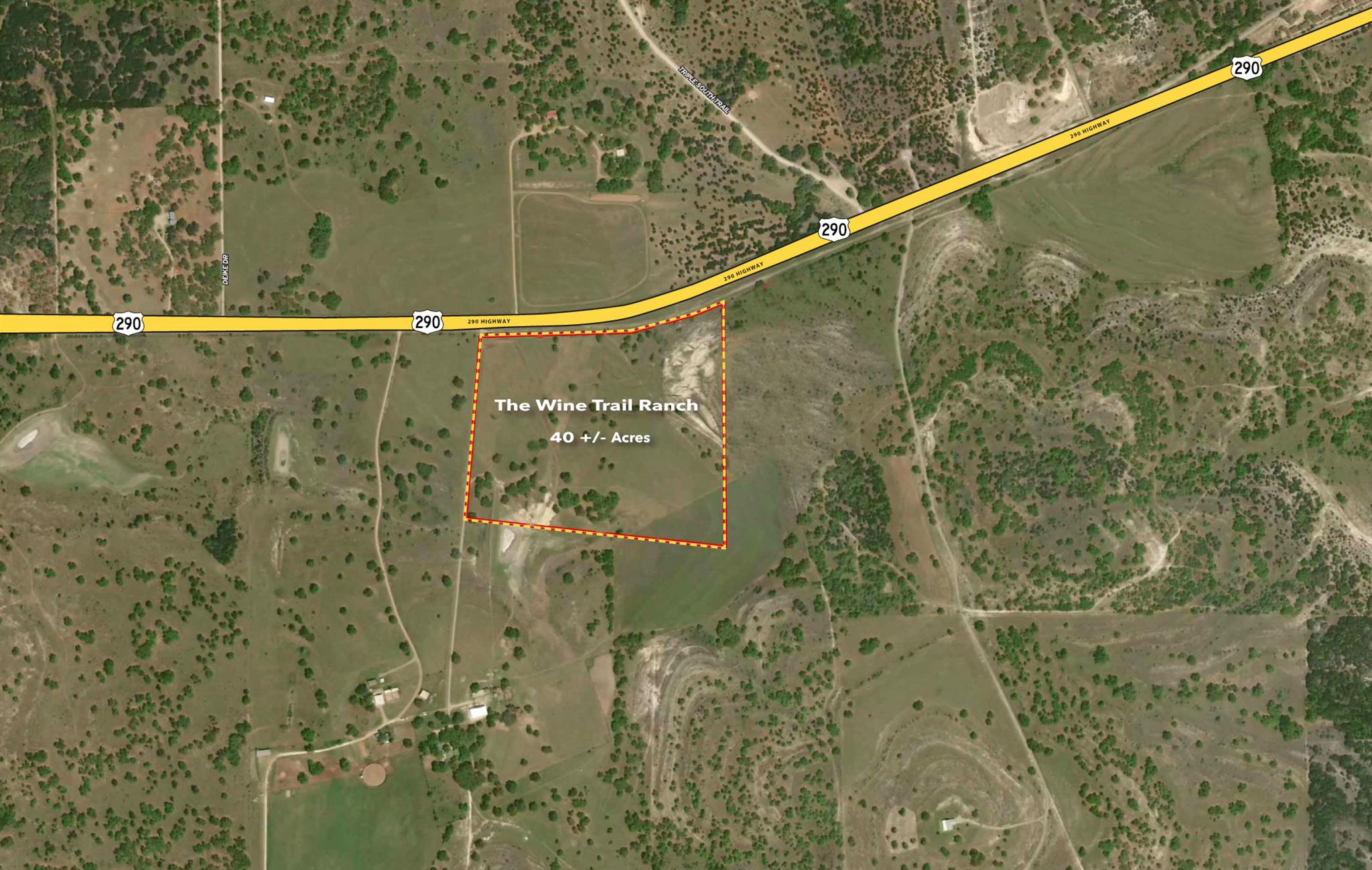 5541 W hwy 290 W, Johnson City, TX 78636