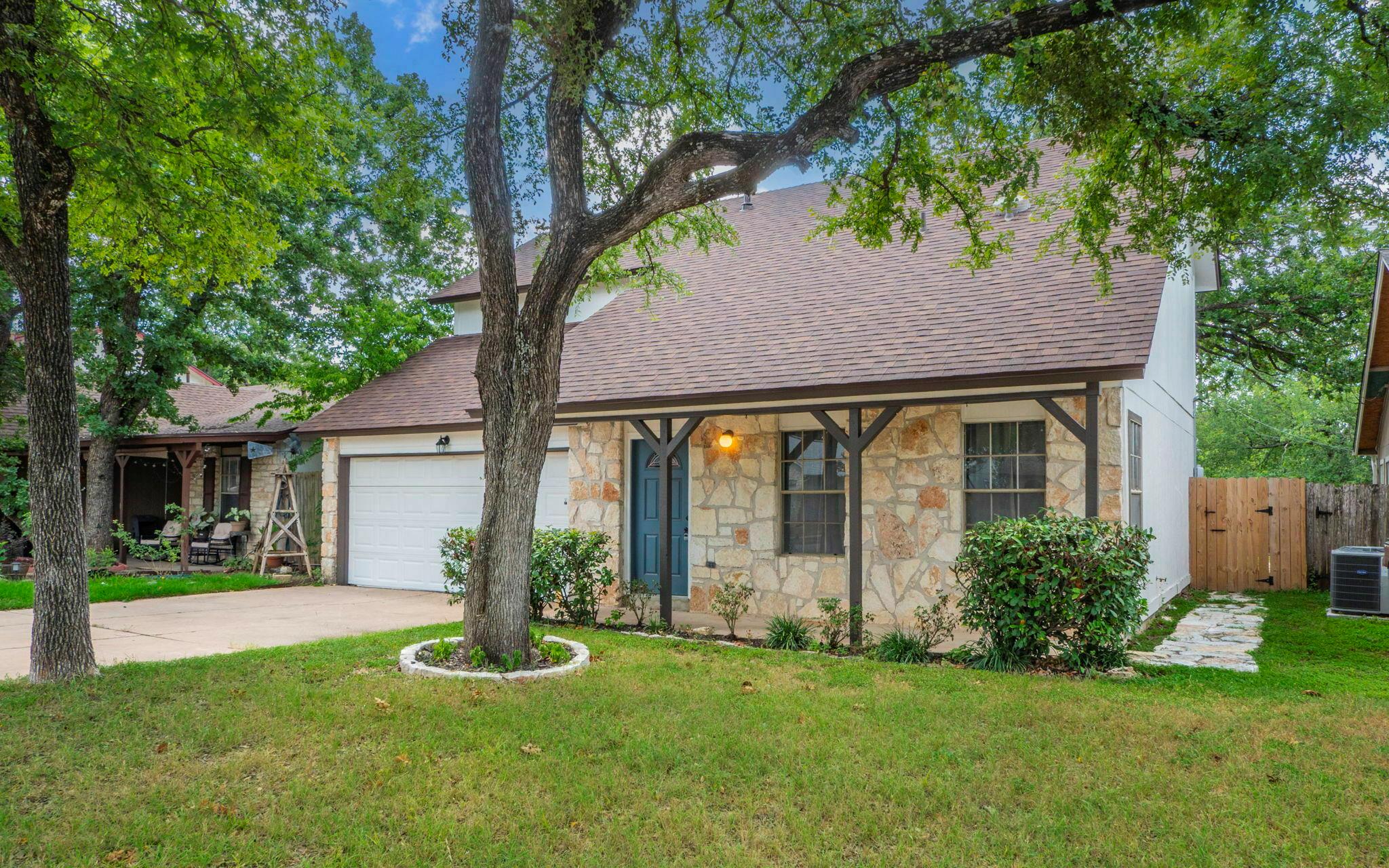 1623 Peachtree Valley Dr, Round Rock, TX 78681